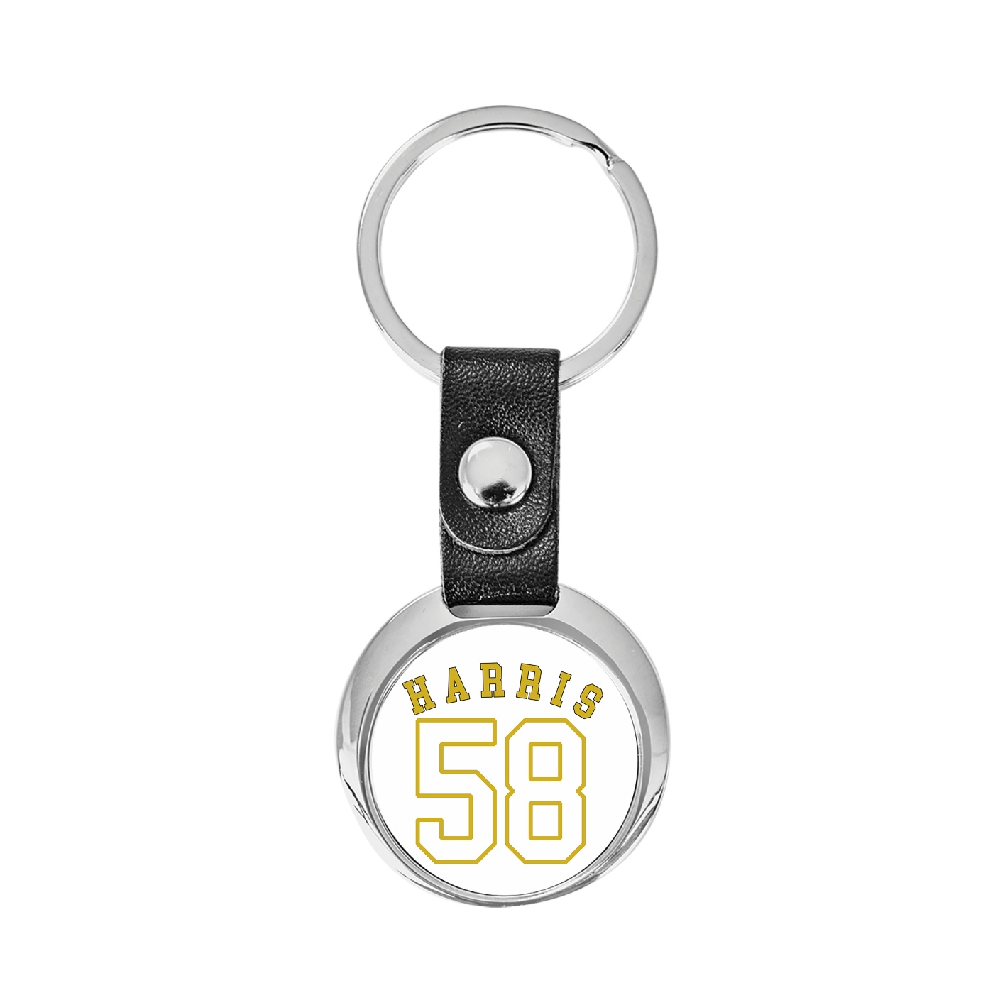 Key Chain — Shirsey Arch in Classic