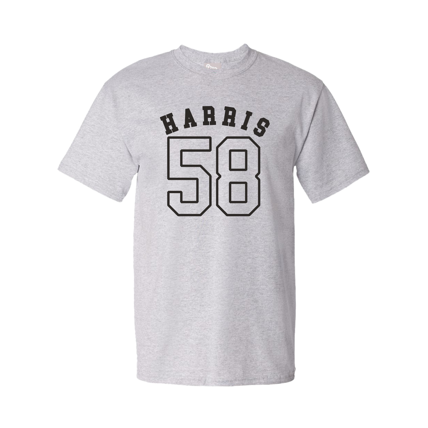 Tee — Shirsey Arch in Grey
