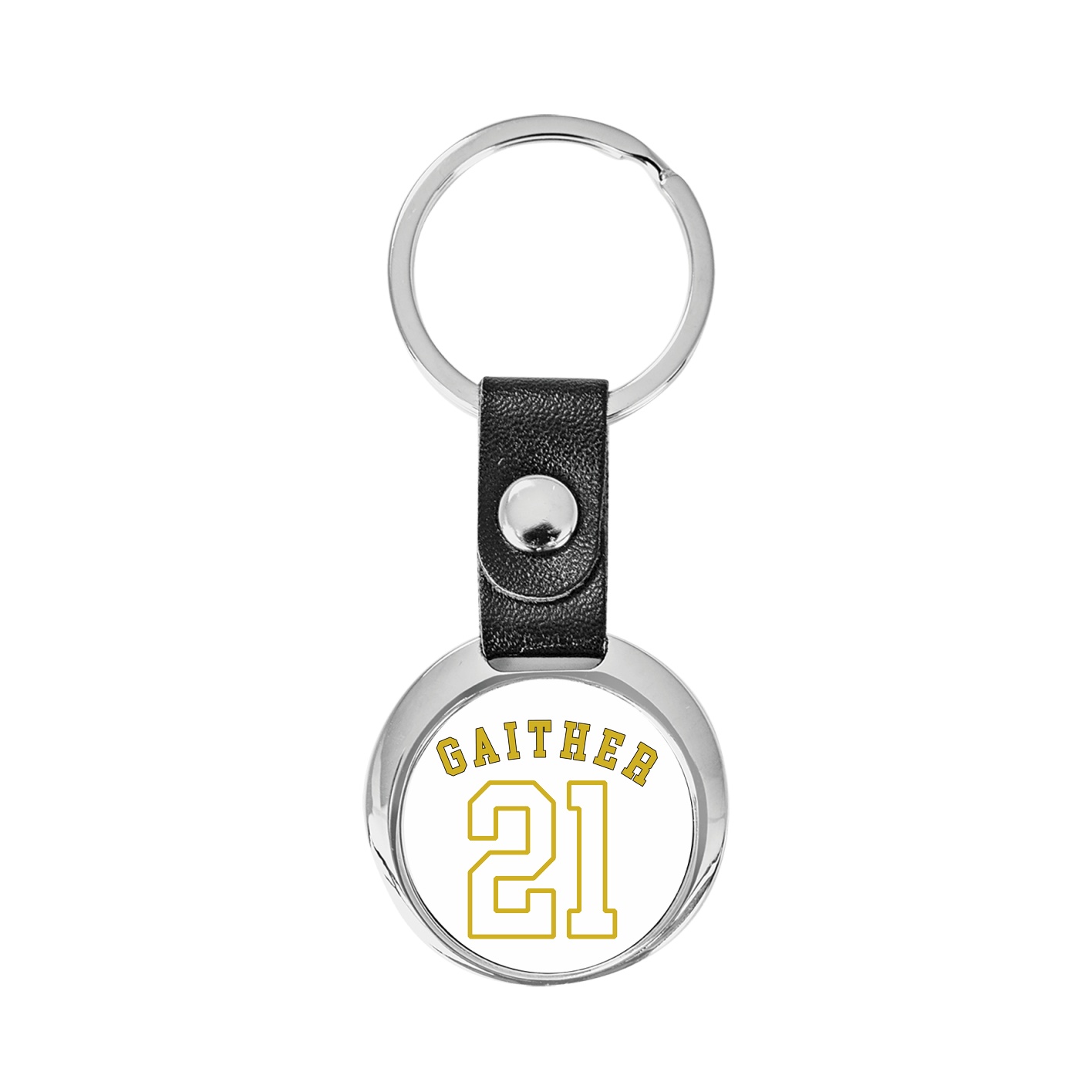 Key Chain — Shirsey Arch in Classic