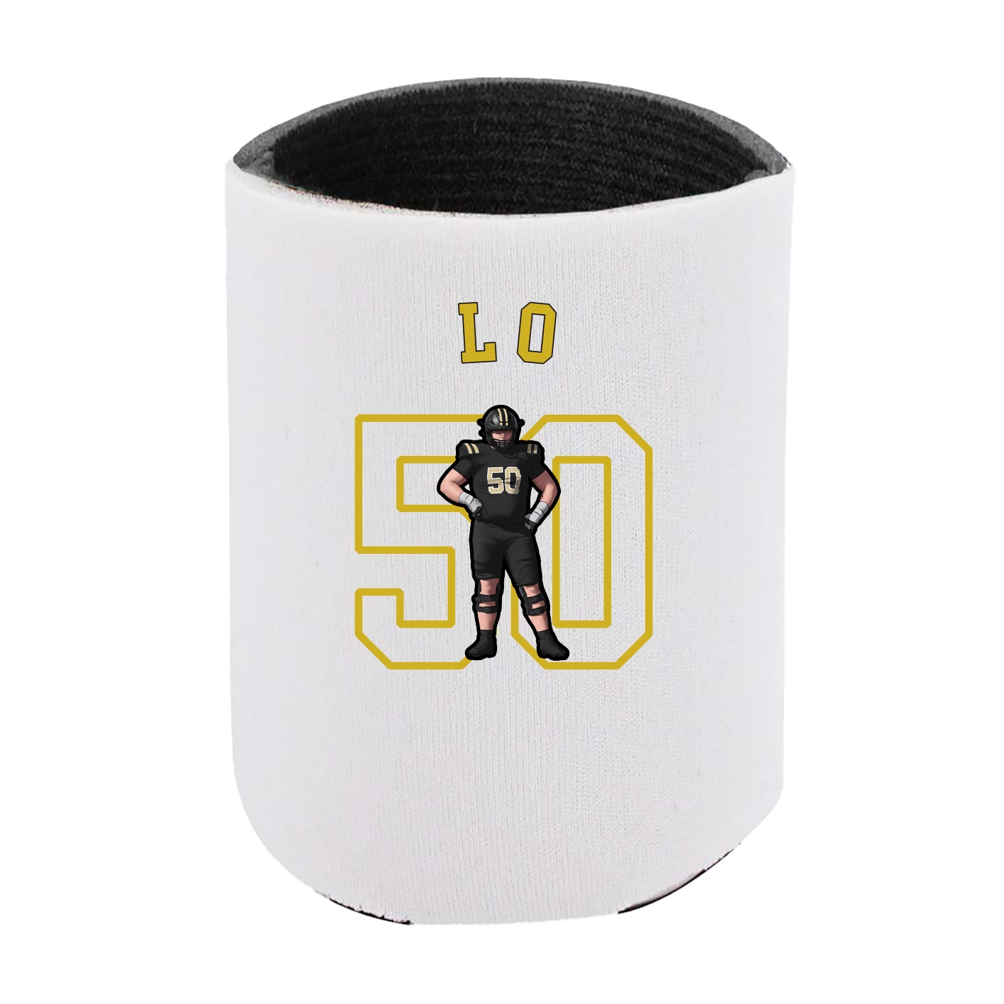 Can Holder — Shirsey Arch in White