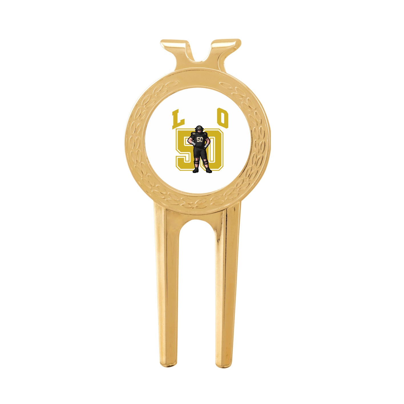 Divot Tool with Ball Marker — Number in Classic