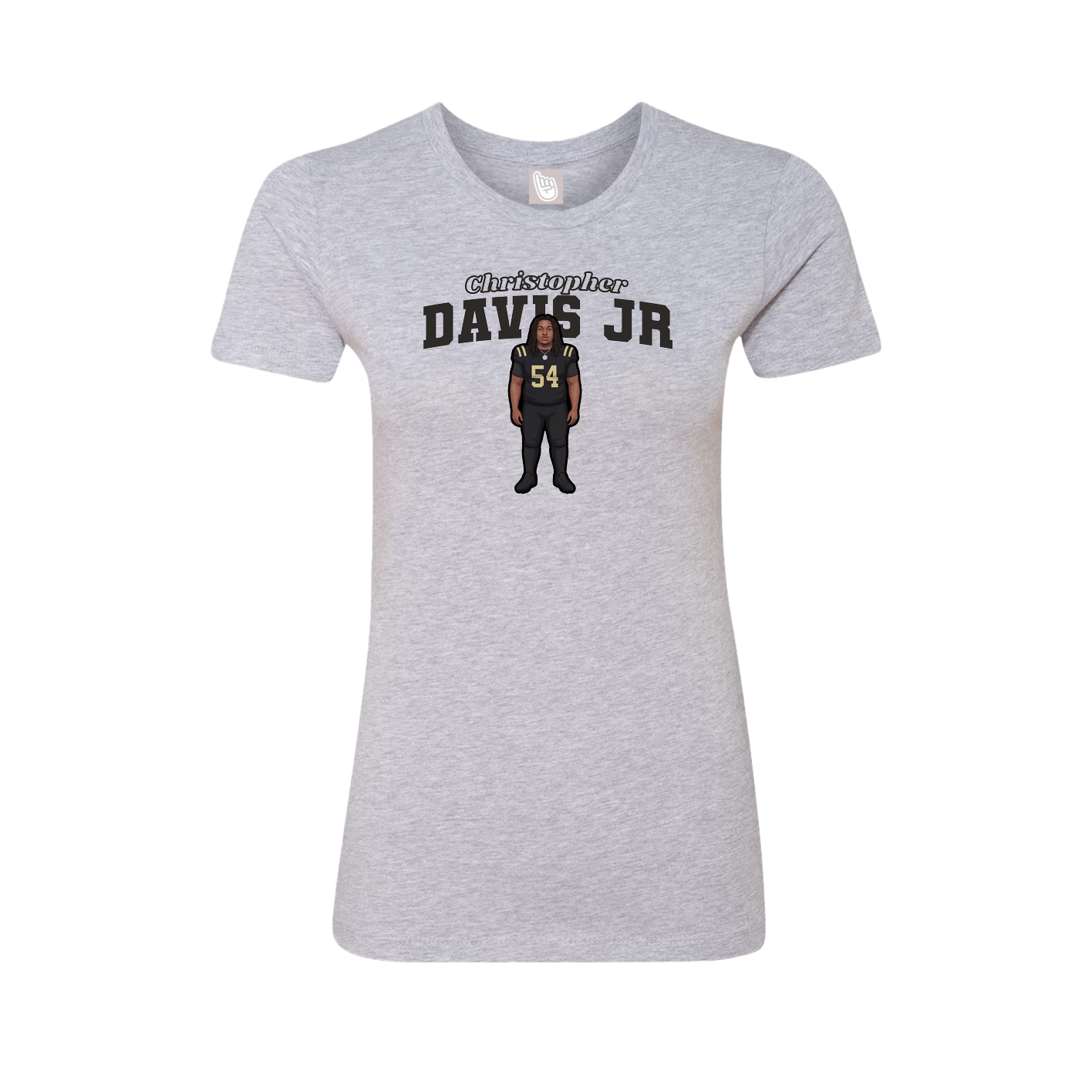 Fitted Women's Tee