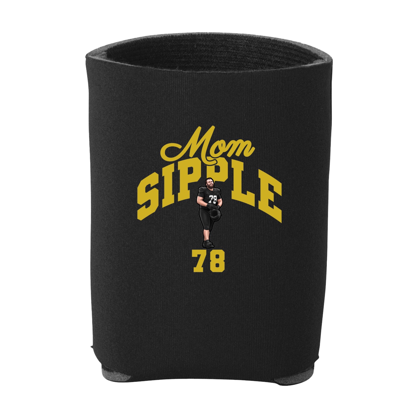 Can Holder — Mothers Day Arch in Black