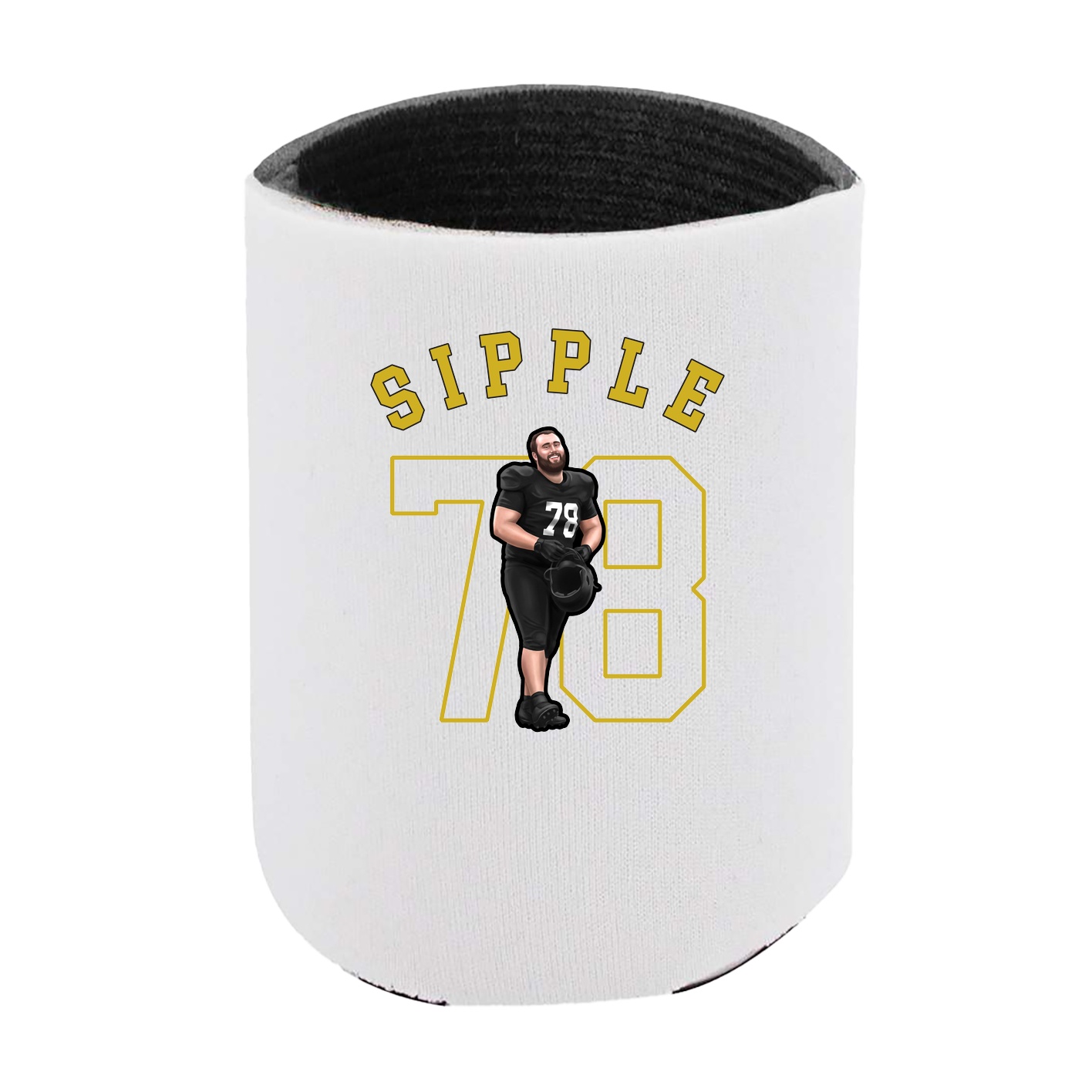 Can Holder — Shirsey Arch in White