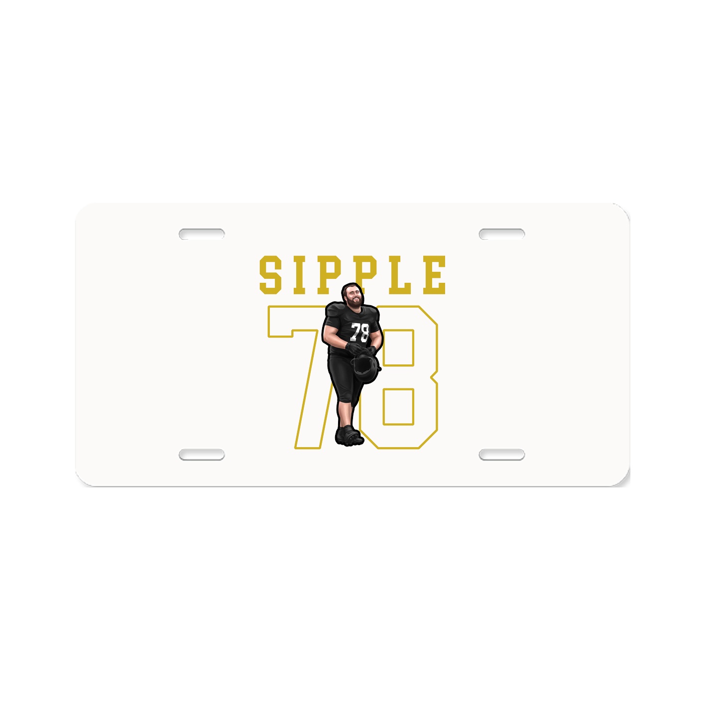 License Plate