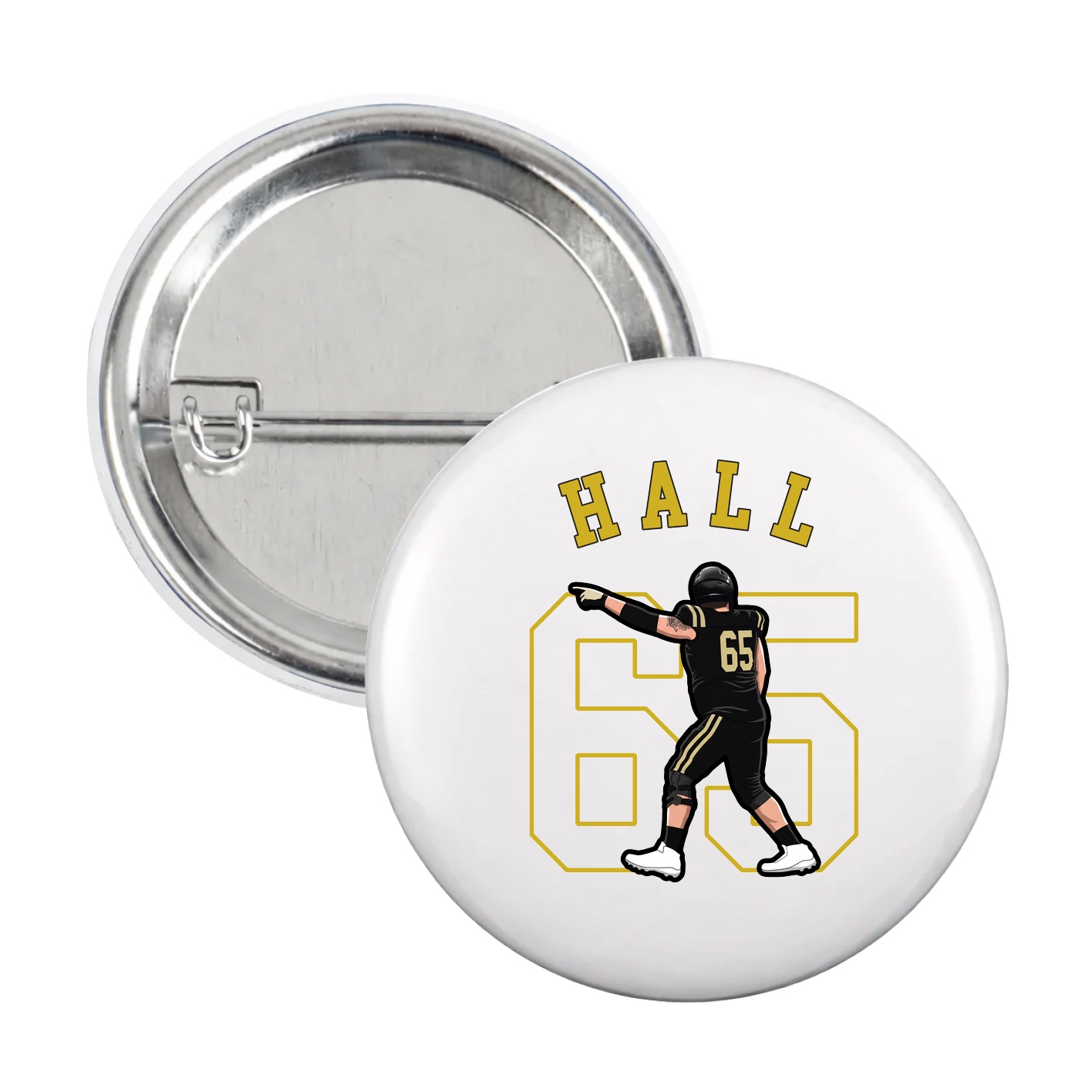 Game Day Button