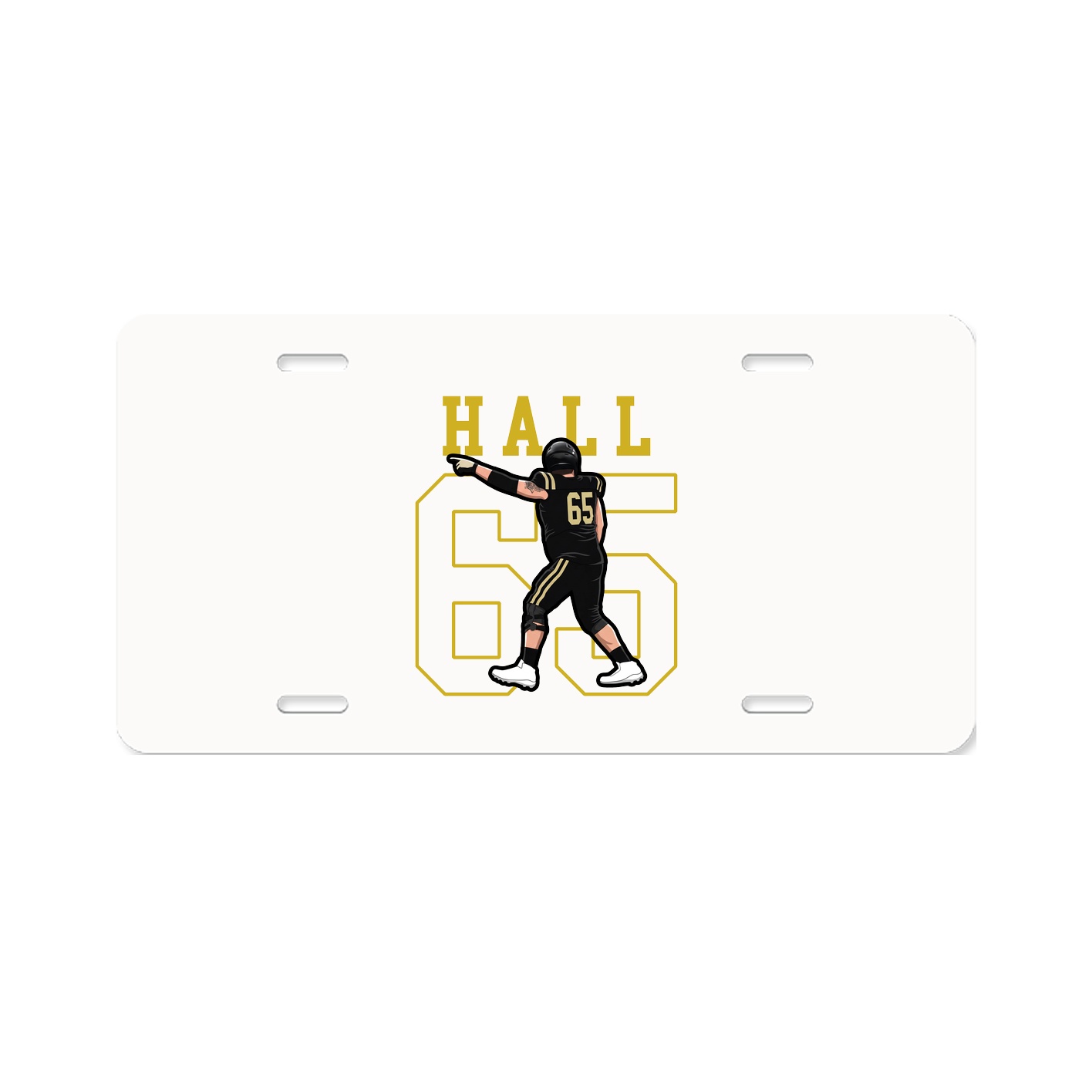 License Plate