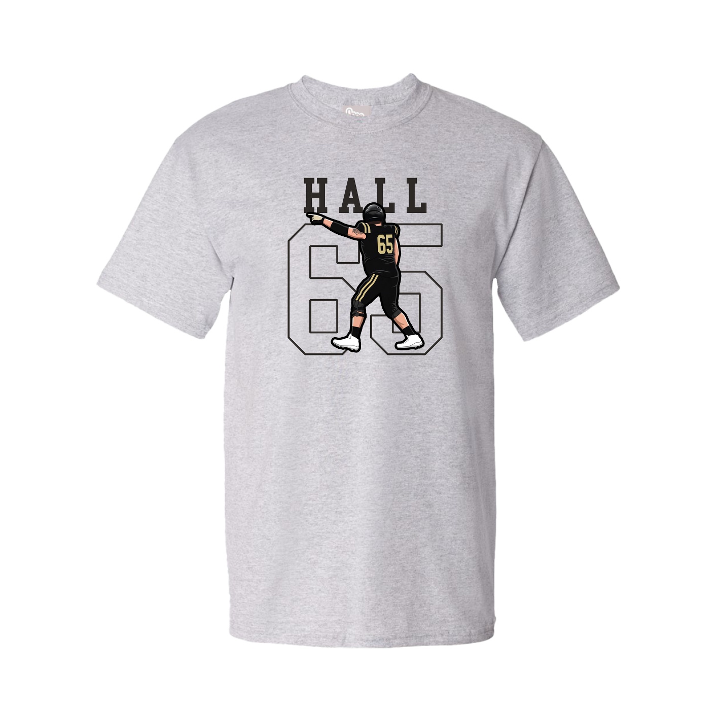 Tee — Shirsey in Grey
