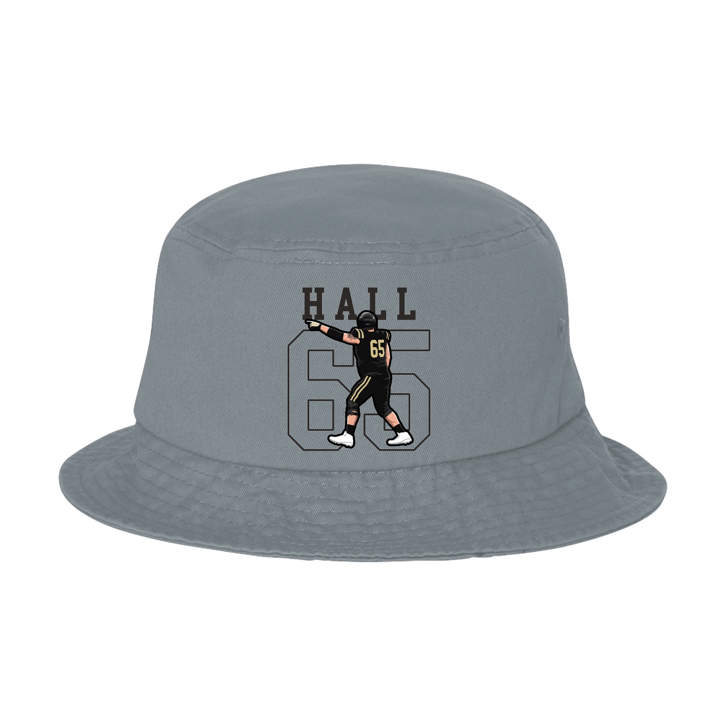 Bucket Cap — Shirsey in Grey
