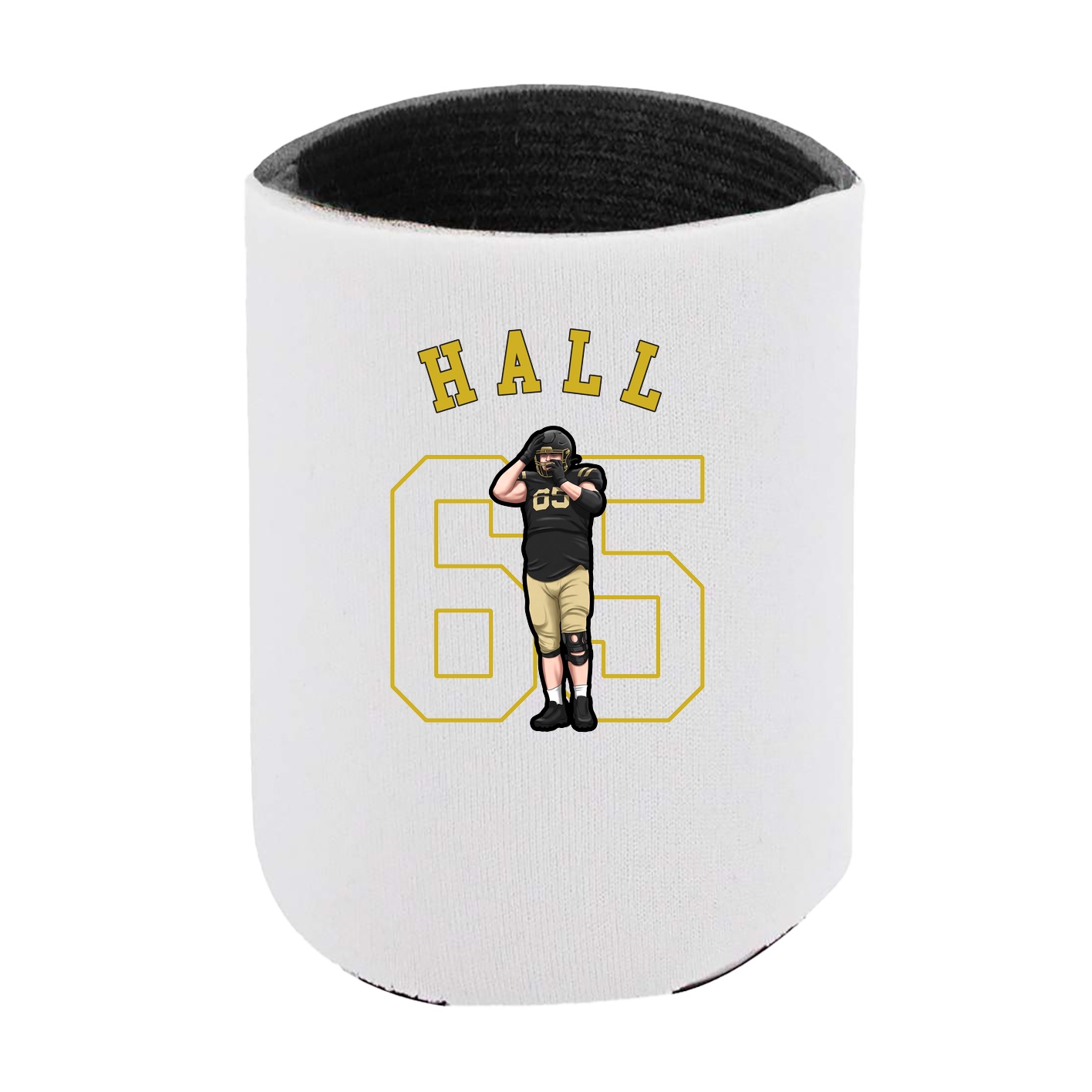 Can Holder — Shirsey Arch in White