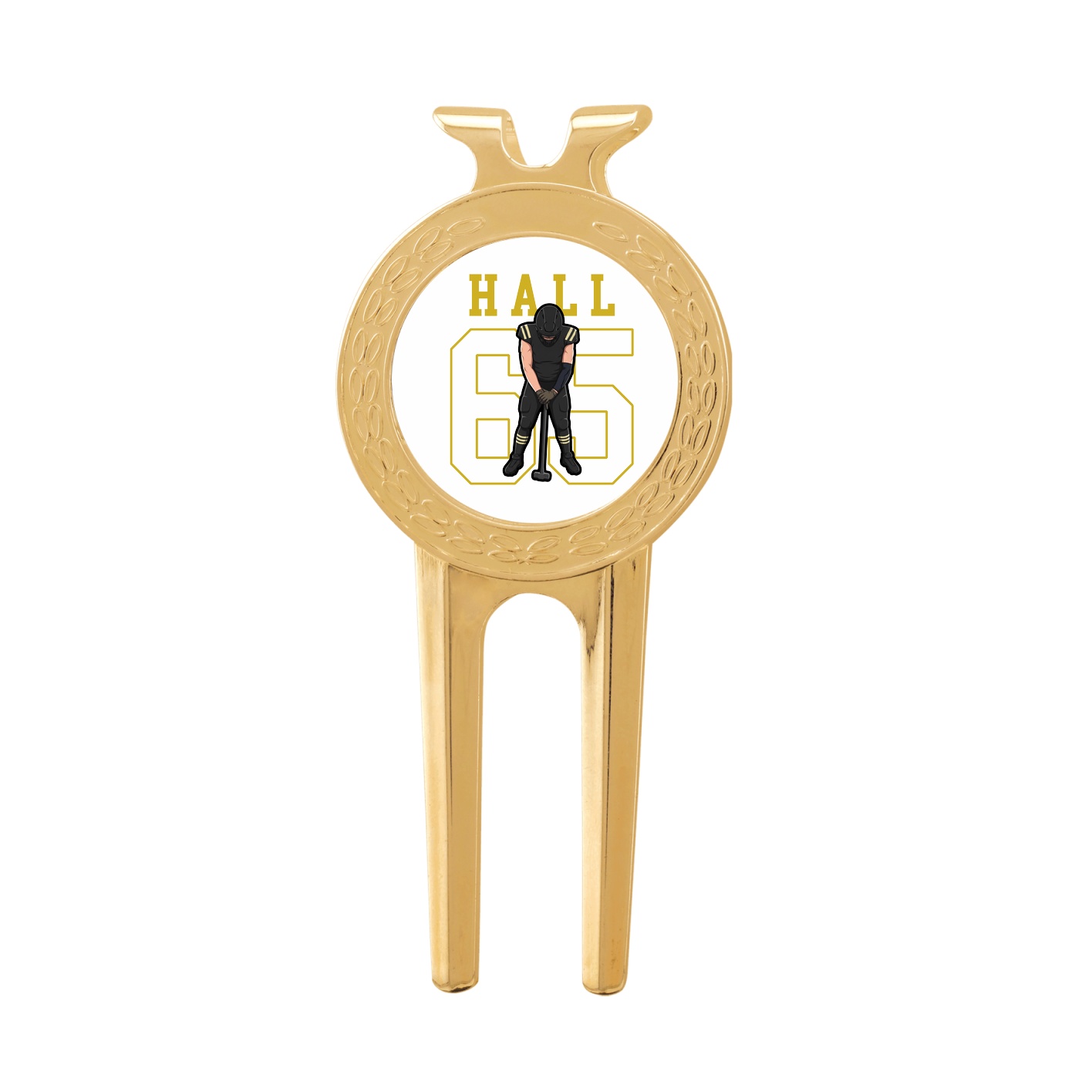 Divot Tool with Ball Marker