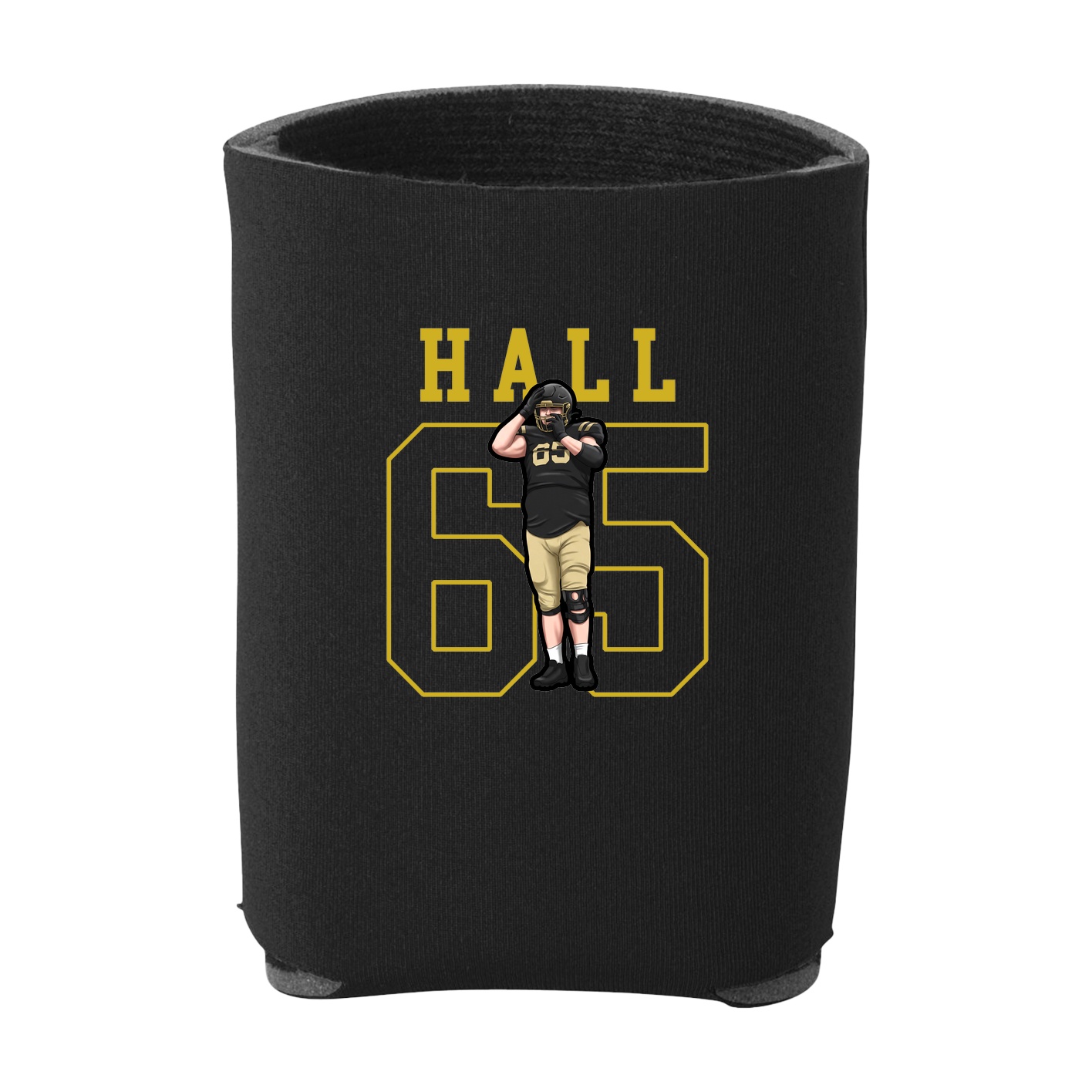Can Holder — Shirsey in Black
