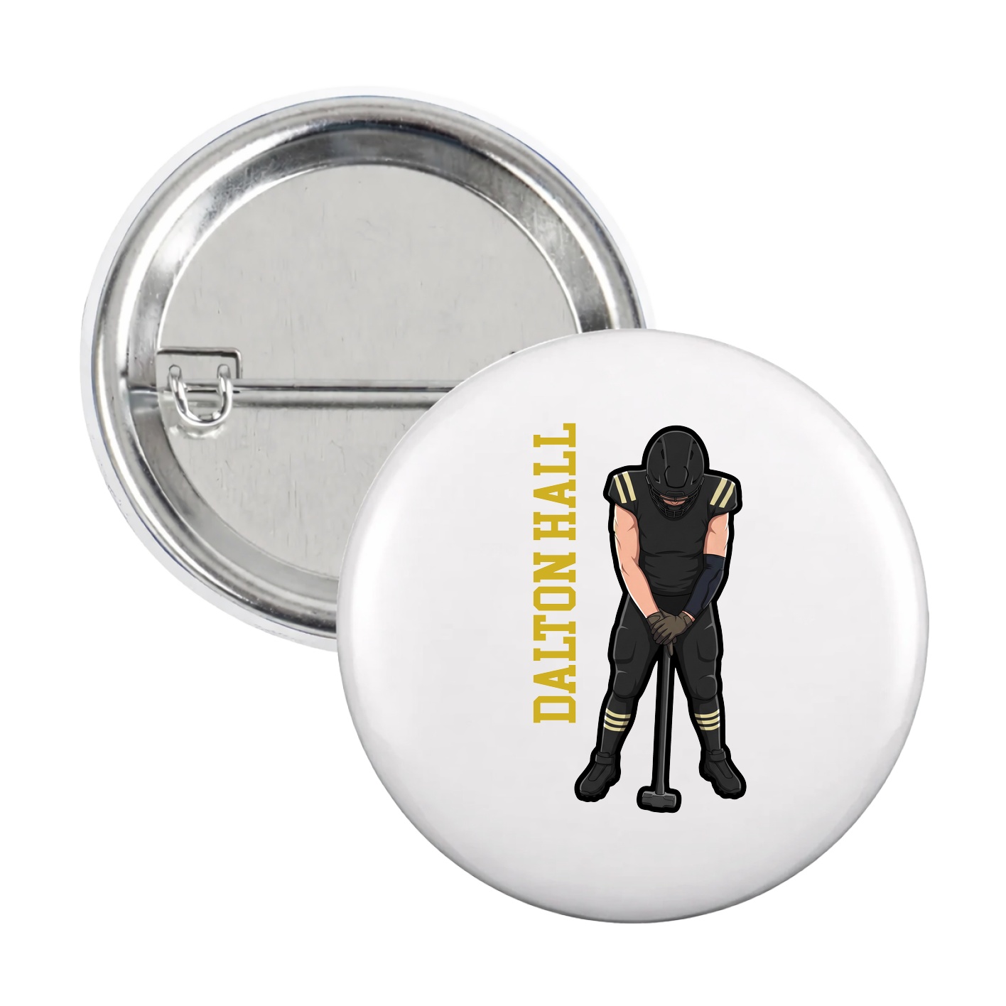 Game Day Button