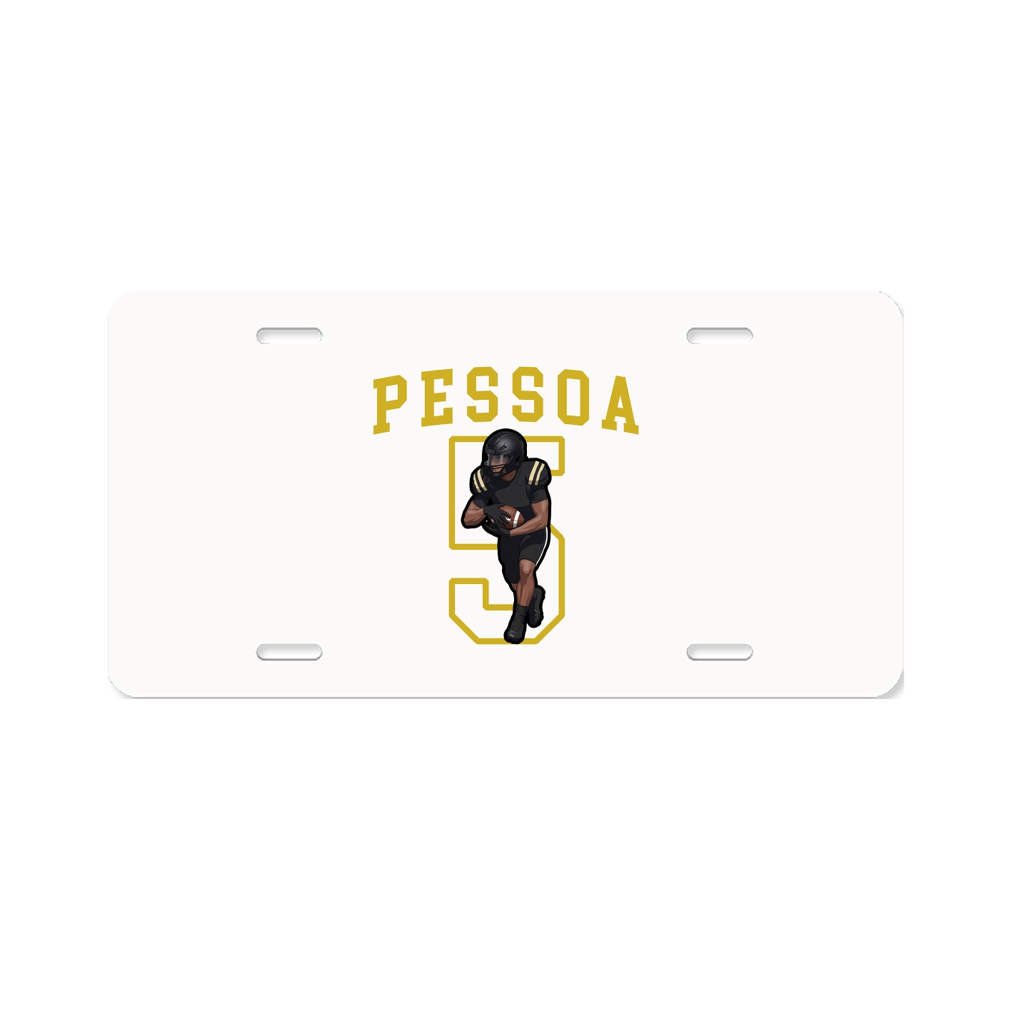 License Plate