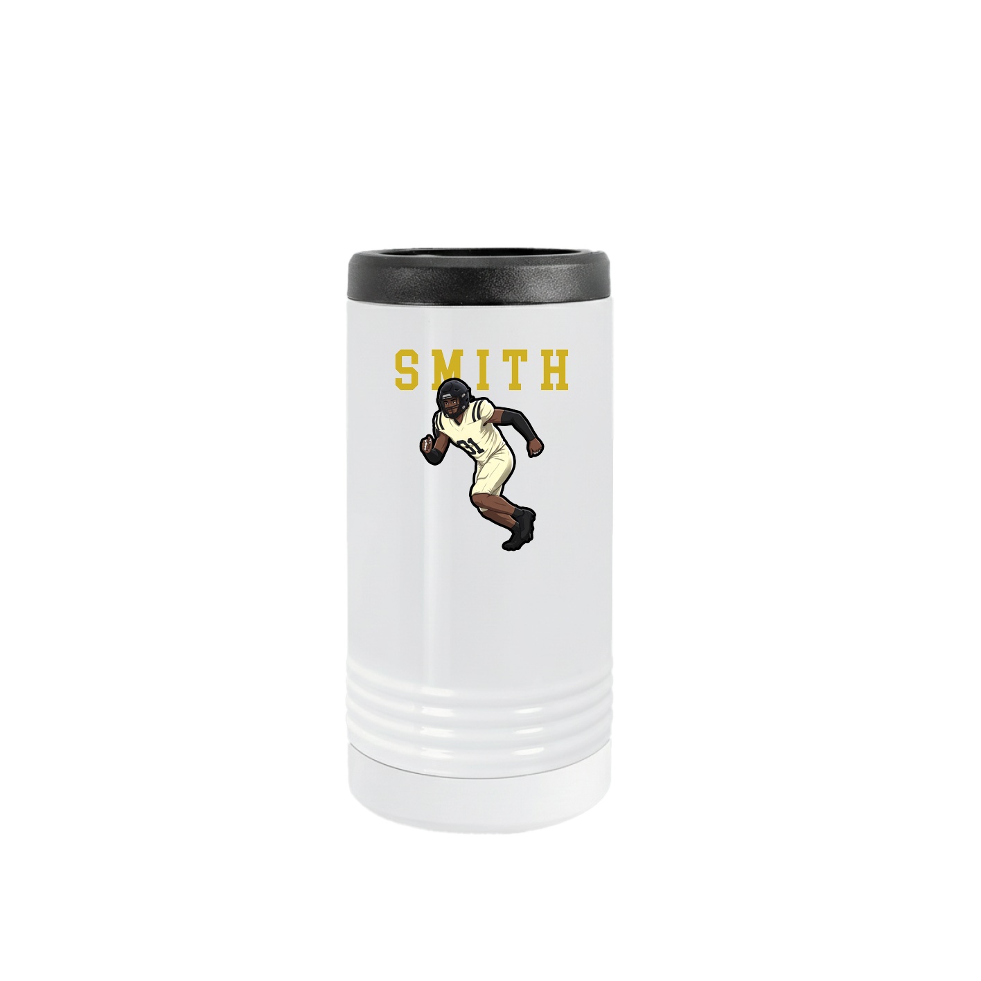Slim Beverage Holder — Shirsey in White
