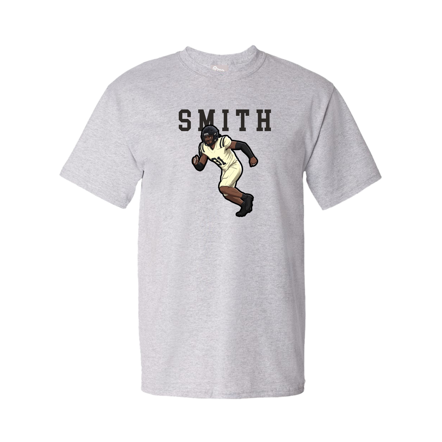 Tee — Shirsey in Grey
