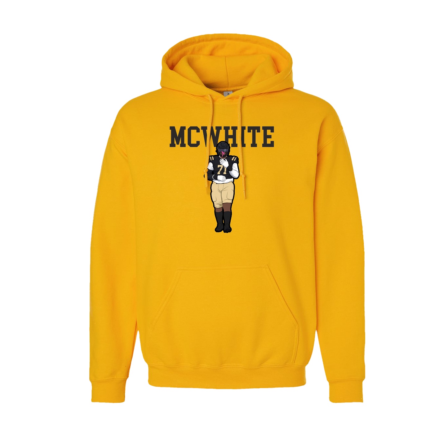 NIL Club Youth Hoodie