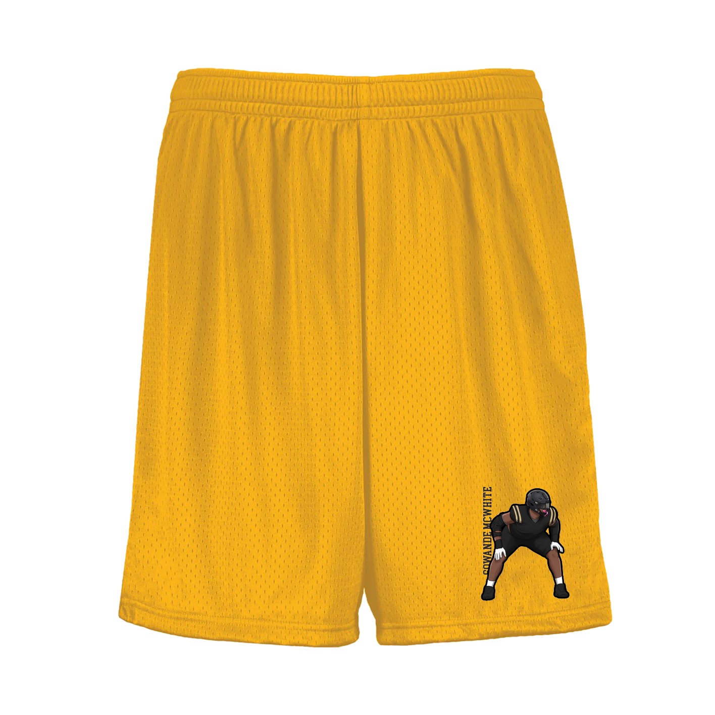 Badger 7" Pro Mesh Shorts