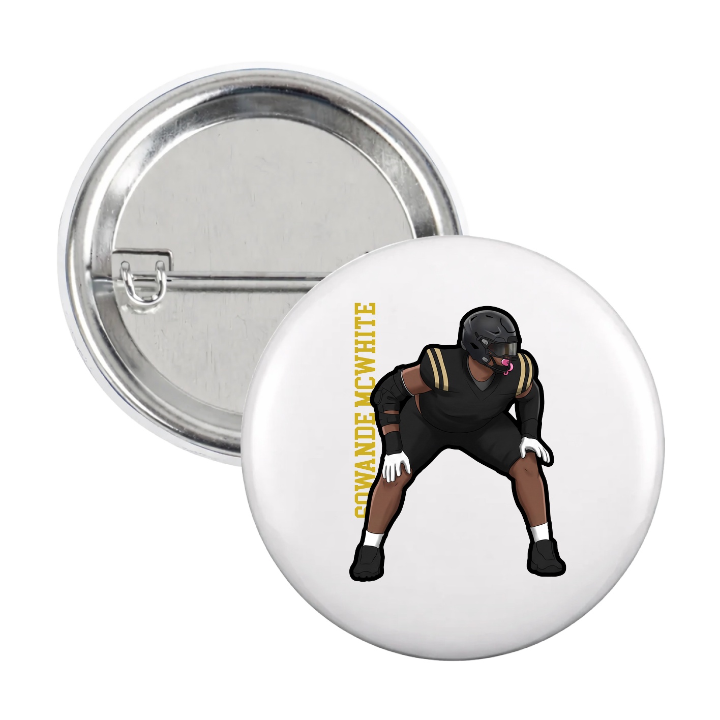 Game Day Button