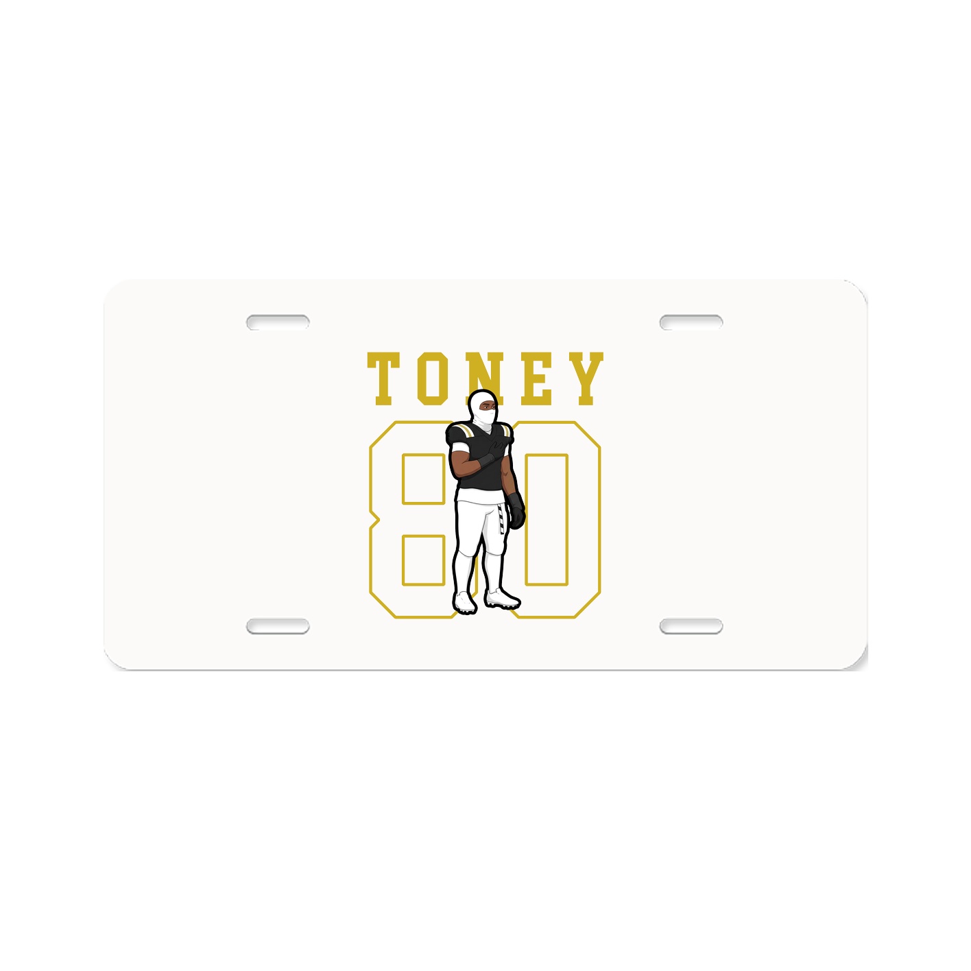 License Plate
