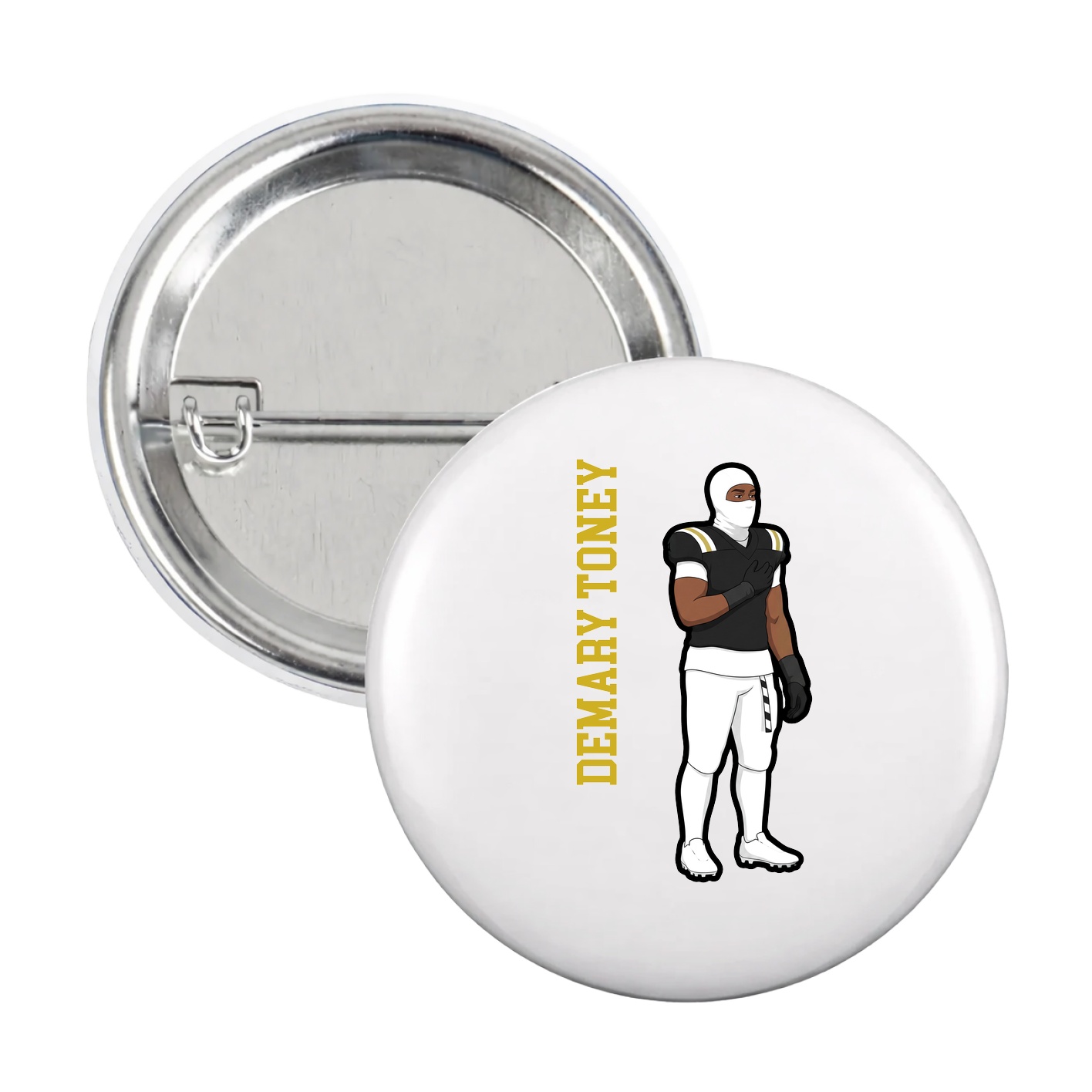 Game Day Button