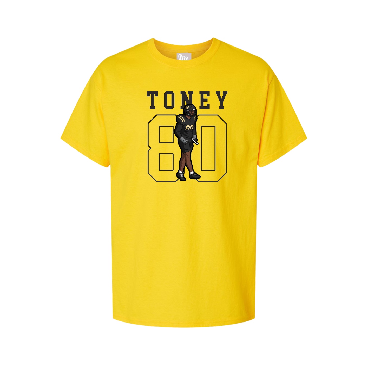Youth Tee — Shirsey in Gold