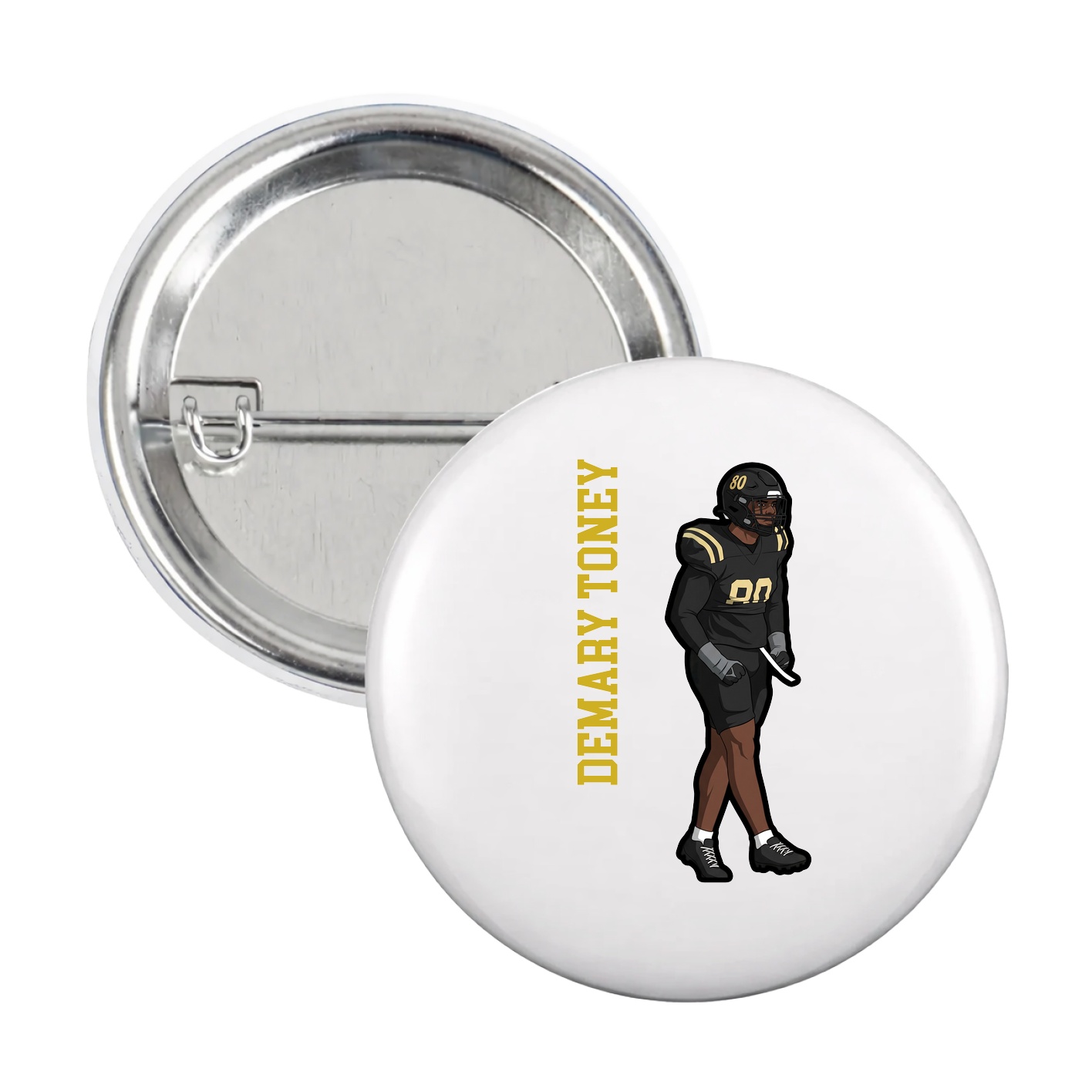 Game Day Button