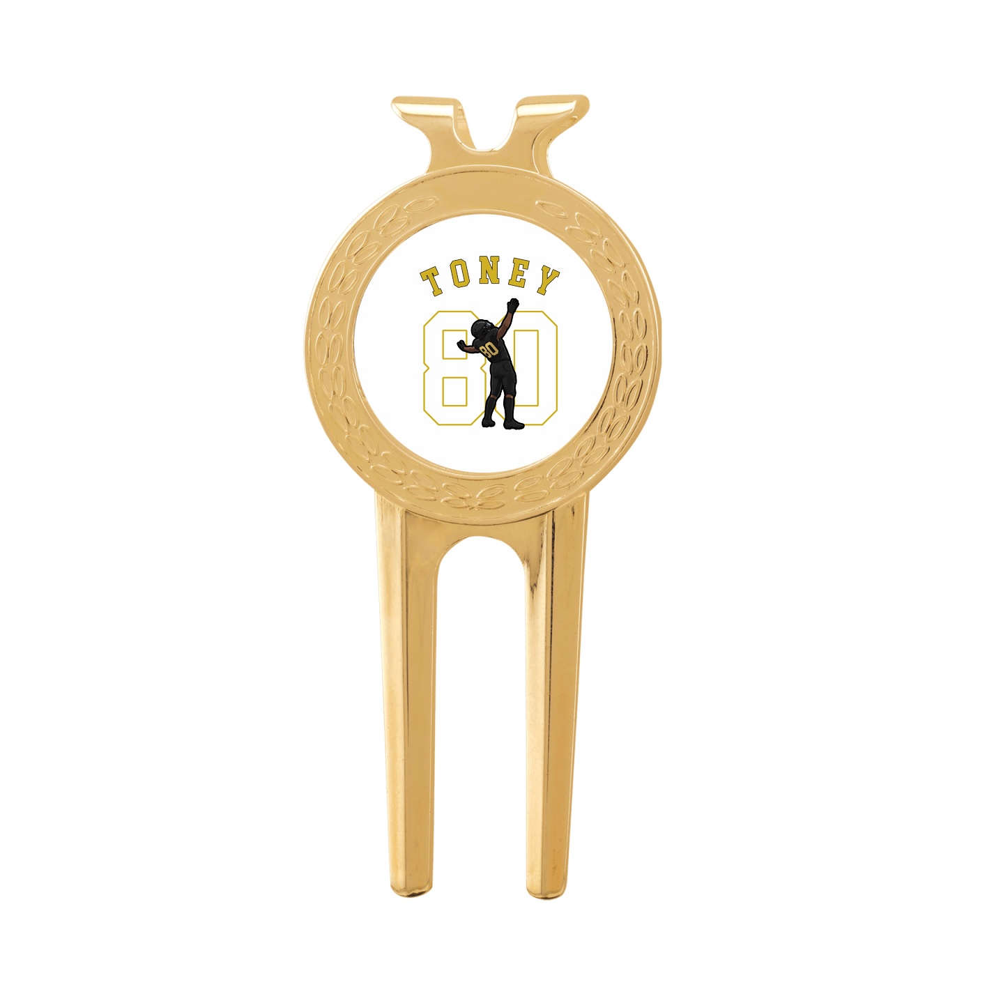 Divot Tool with Ball Marker — Shirsey Arch in Classic