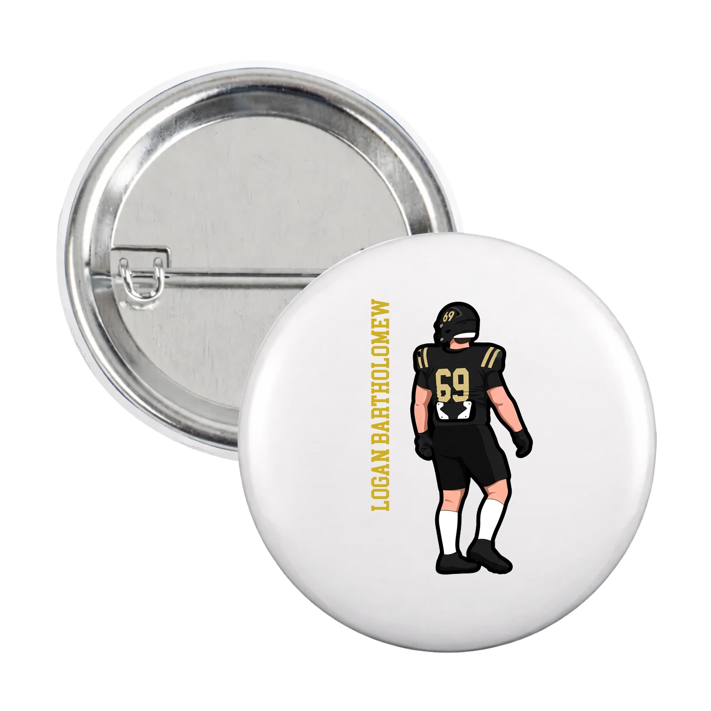 Game Day Button