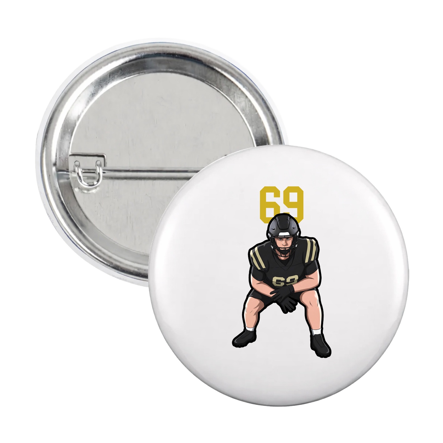 Game Day Button