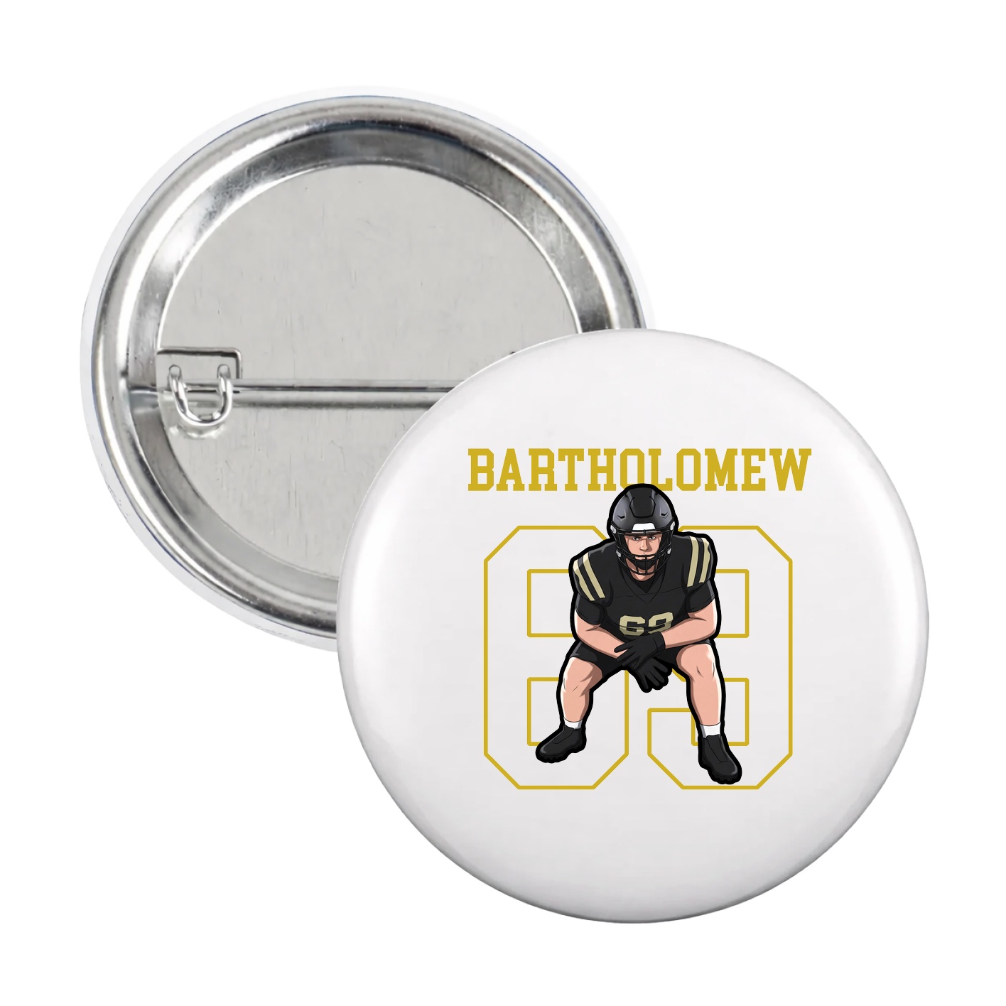 Game Day Button