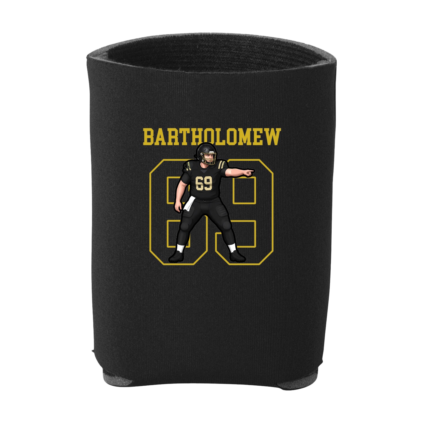 Can Holder — Shirsey in Black