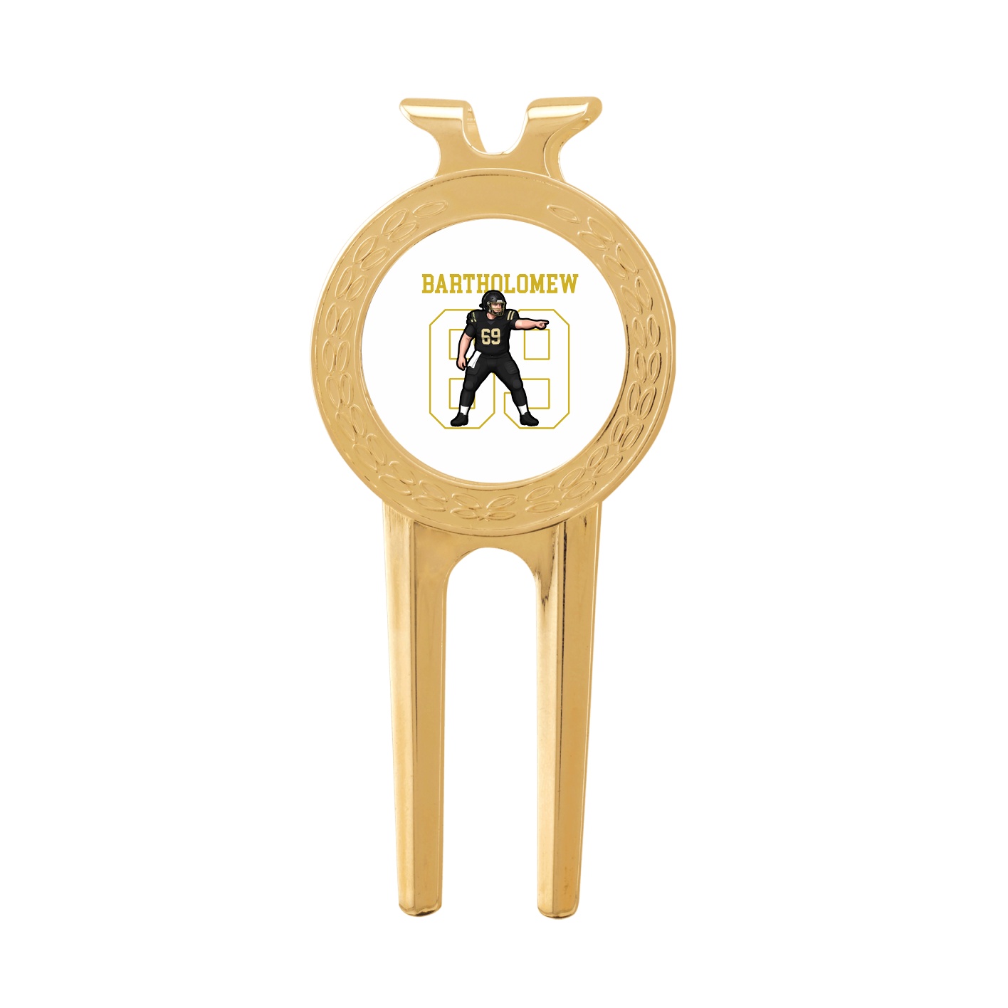 Divot Tool with Ball Marker