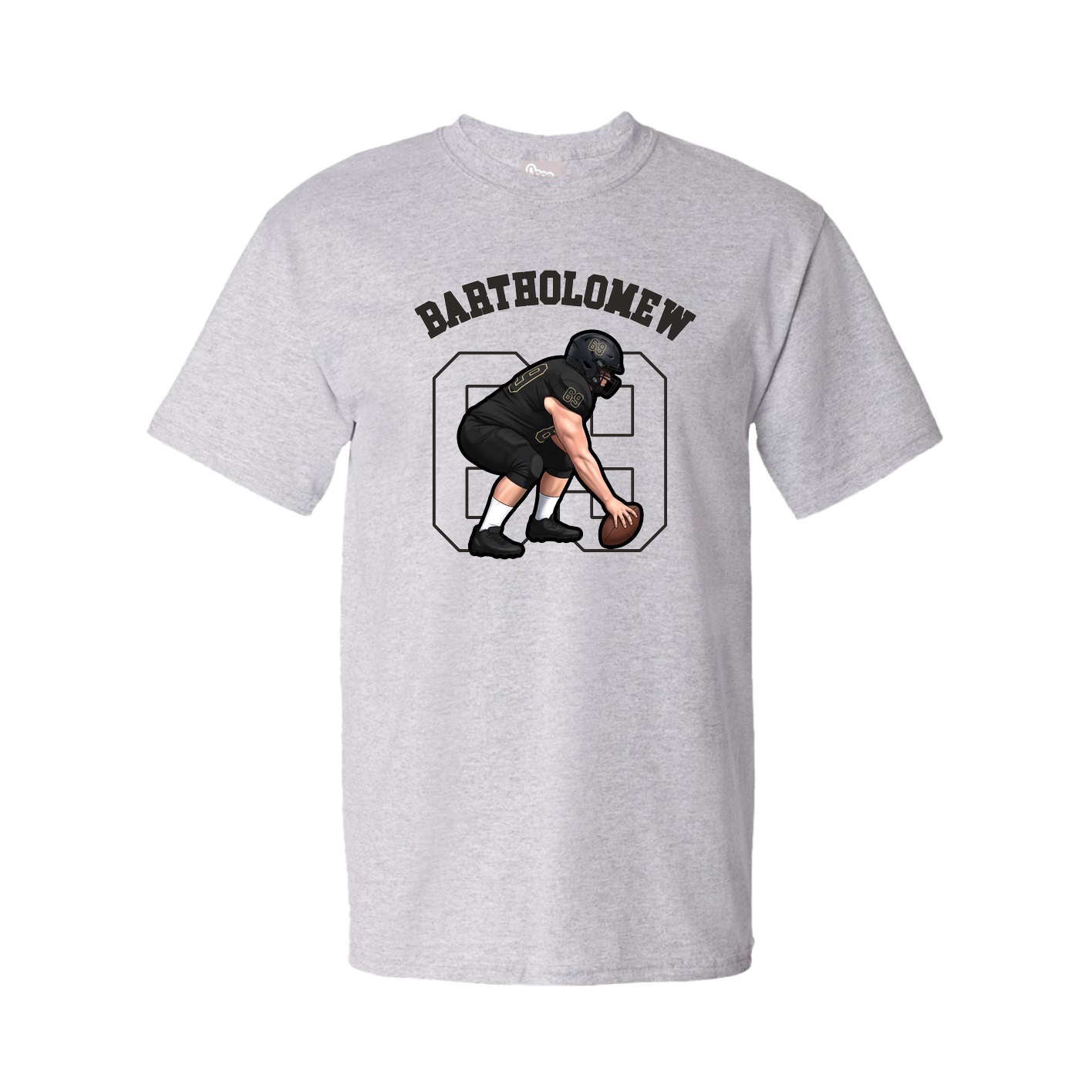 Tee — Shirsey Arch in Grey