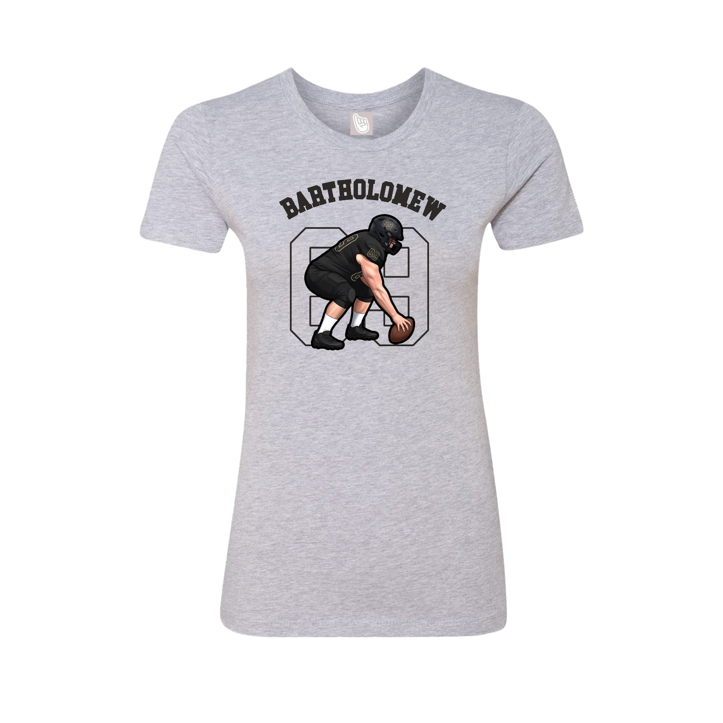 NIL Club Womens Tee