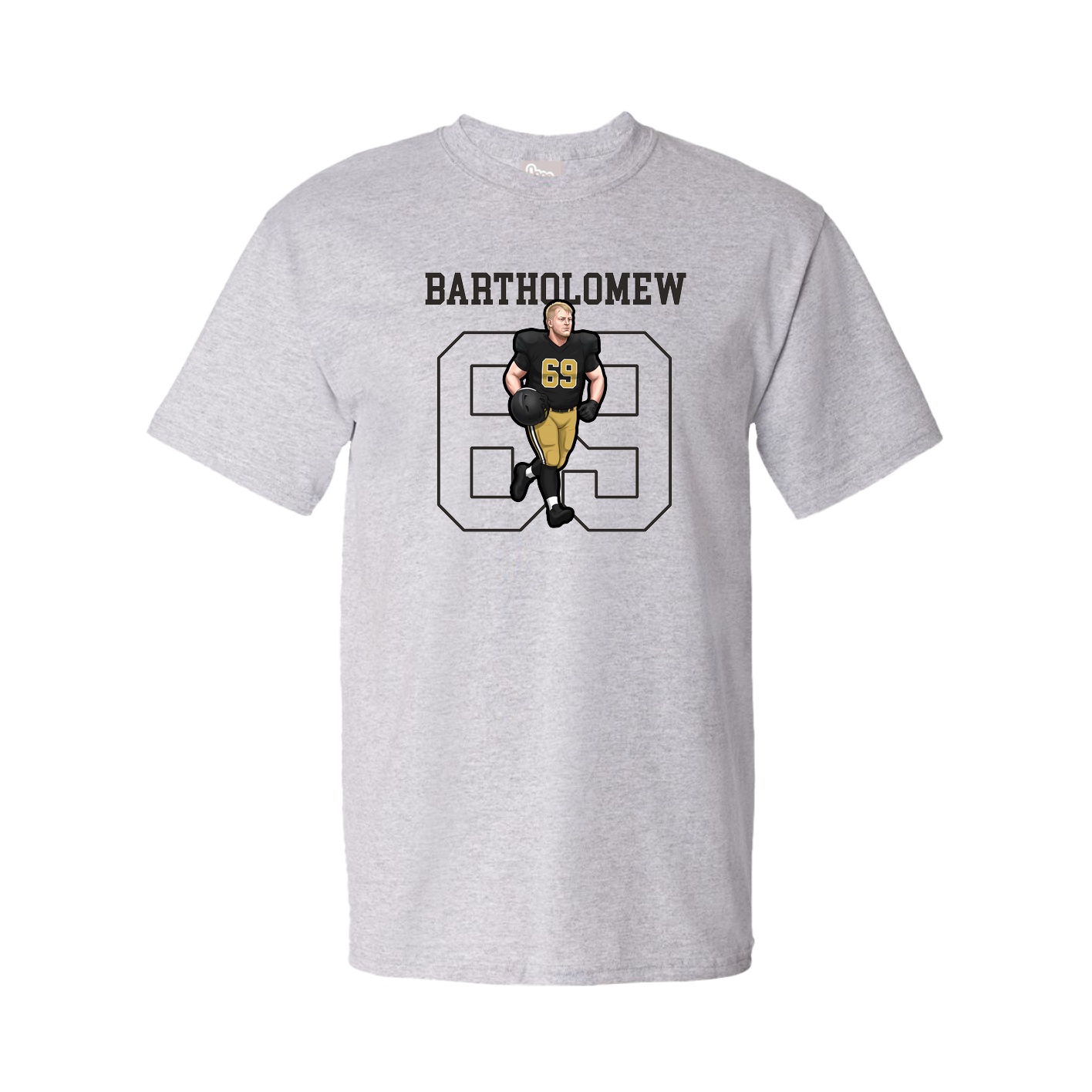 Tee — Shirsey in Grey
