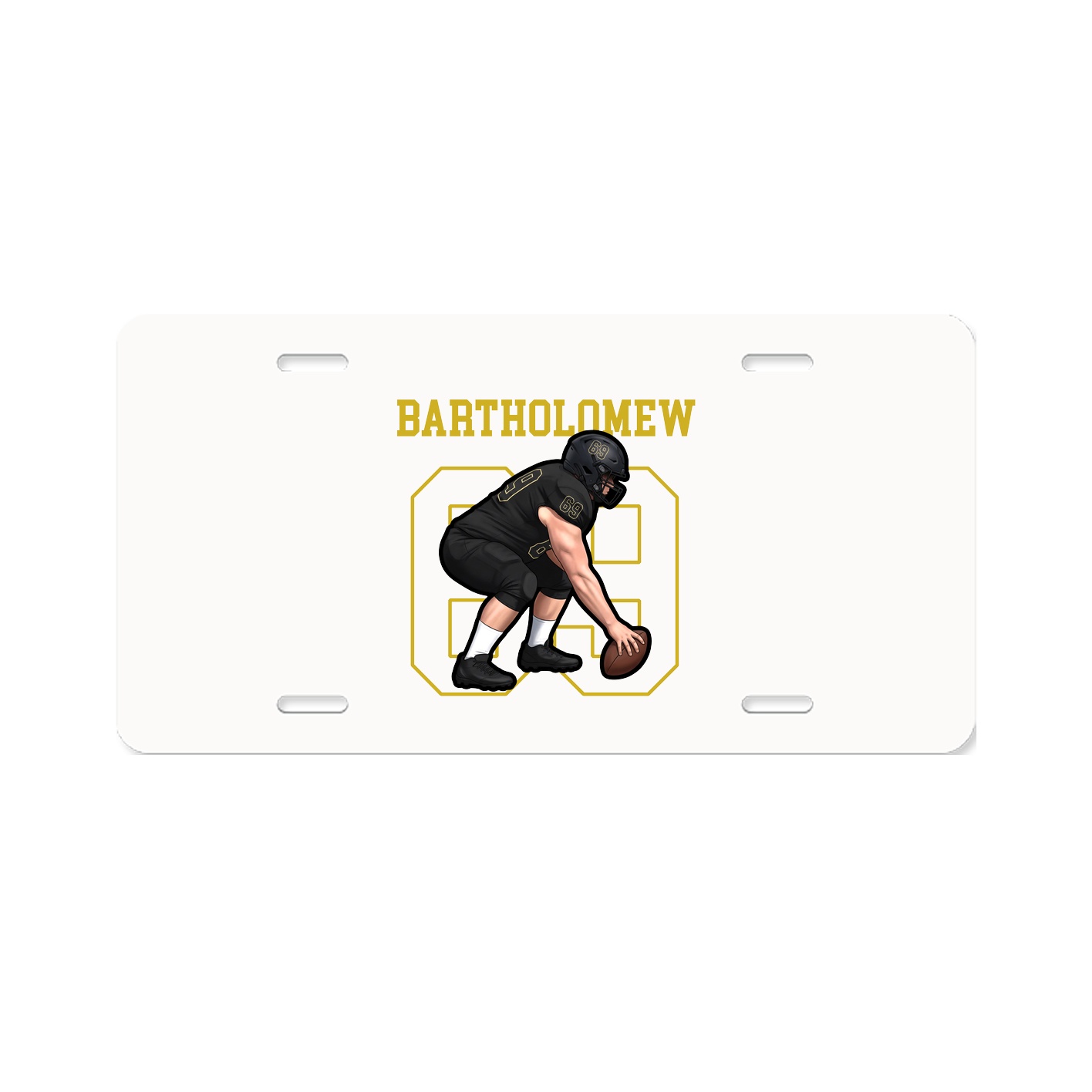 License Plate