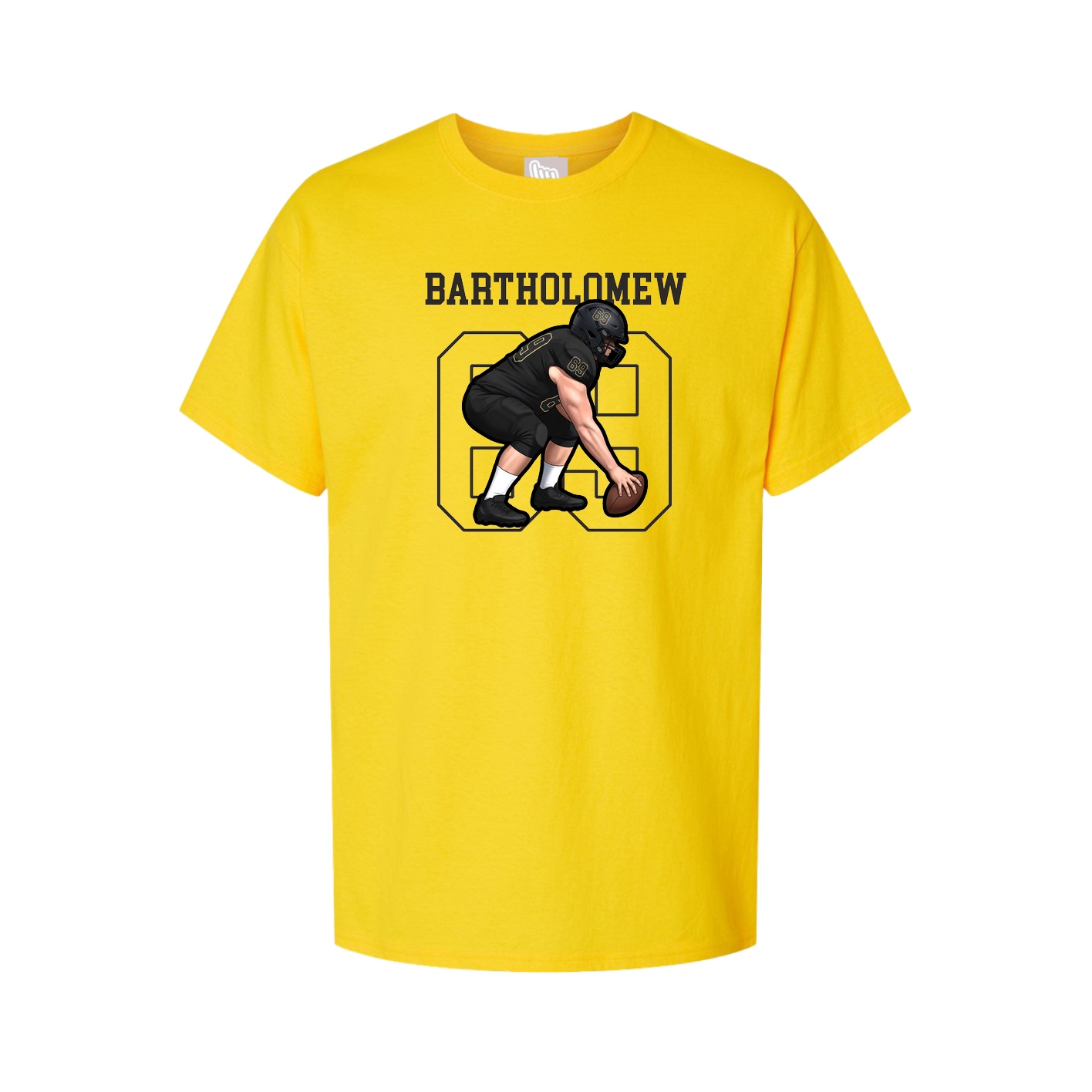 Tee — Shirsey in Gold