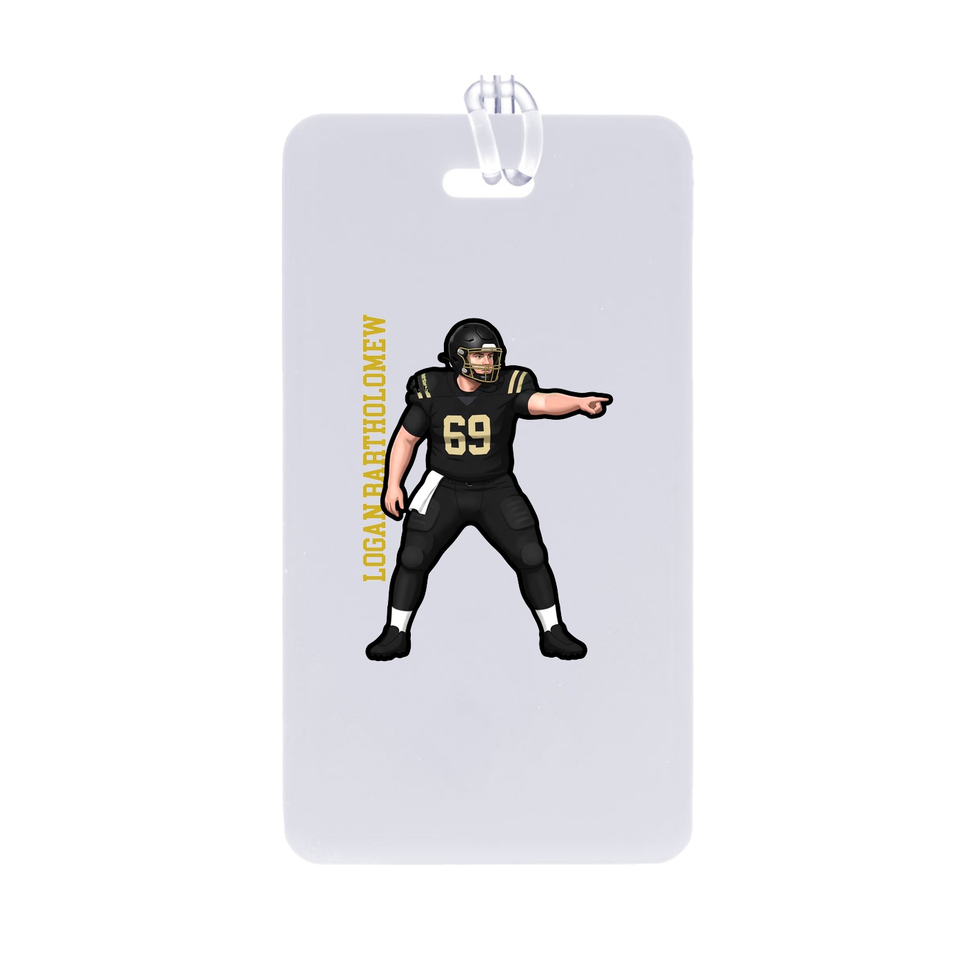 Bag Tag