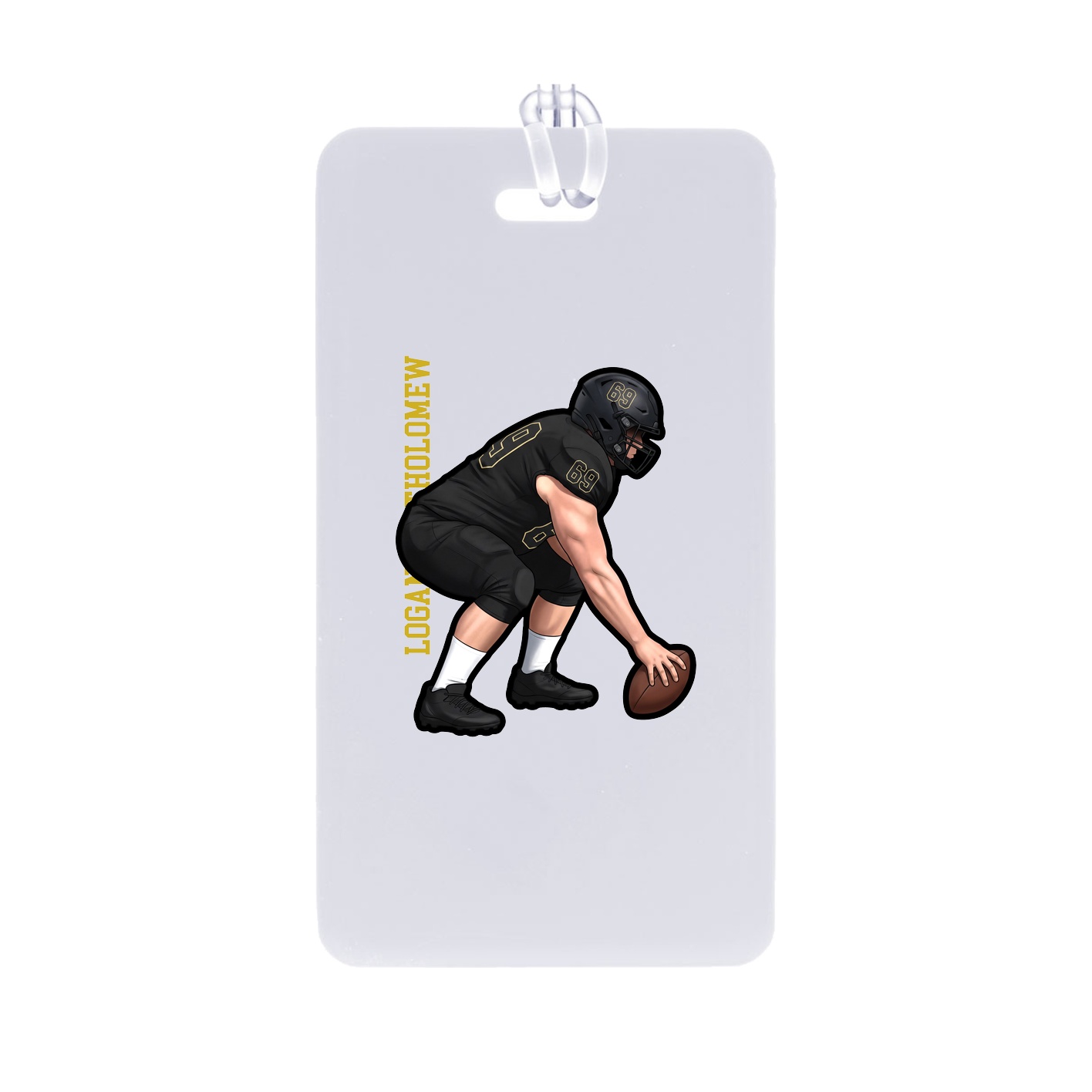Bag Tag