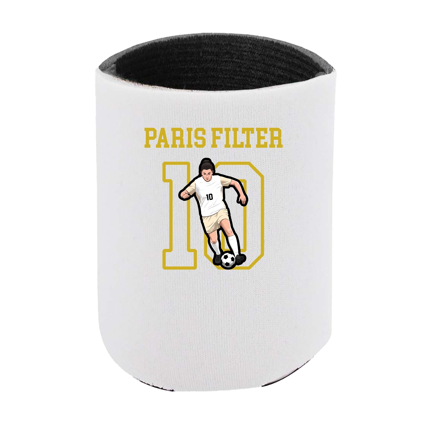 Can Holder — Shirsey in White