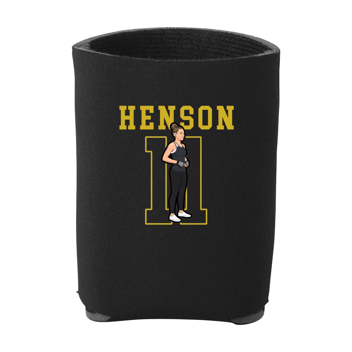 Can Holder — Shirsey in Black