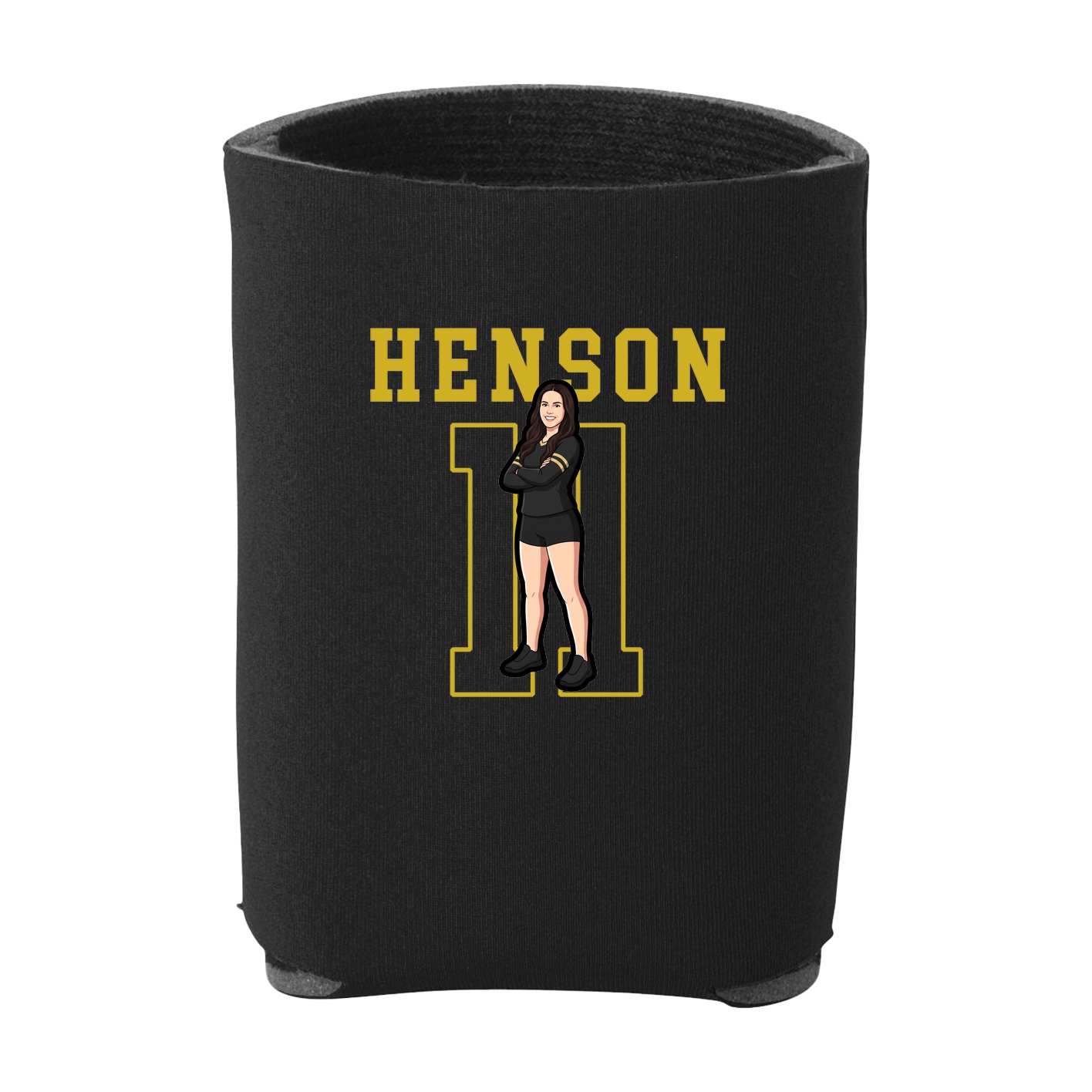 Can Holder — Shirsey in Black