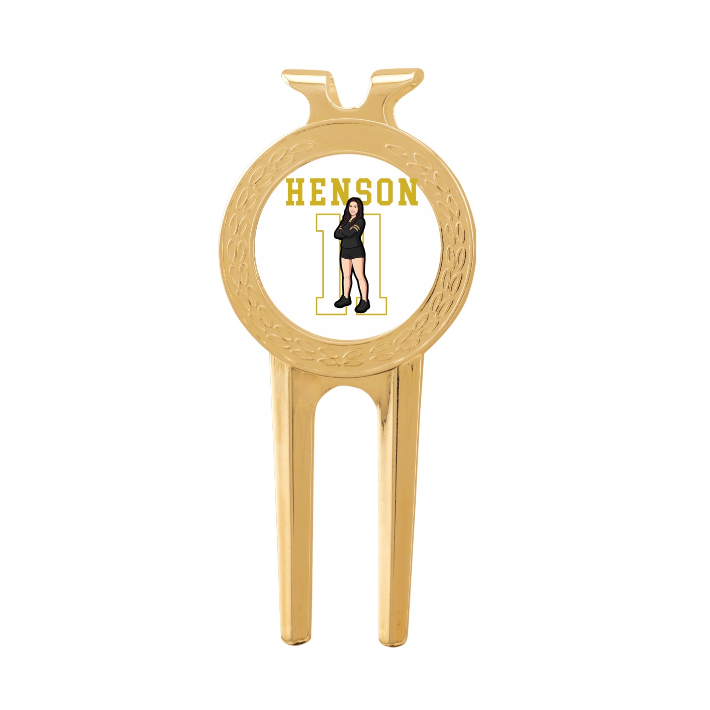Divot Tool with Ball Marker — Shirsey in Classic