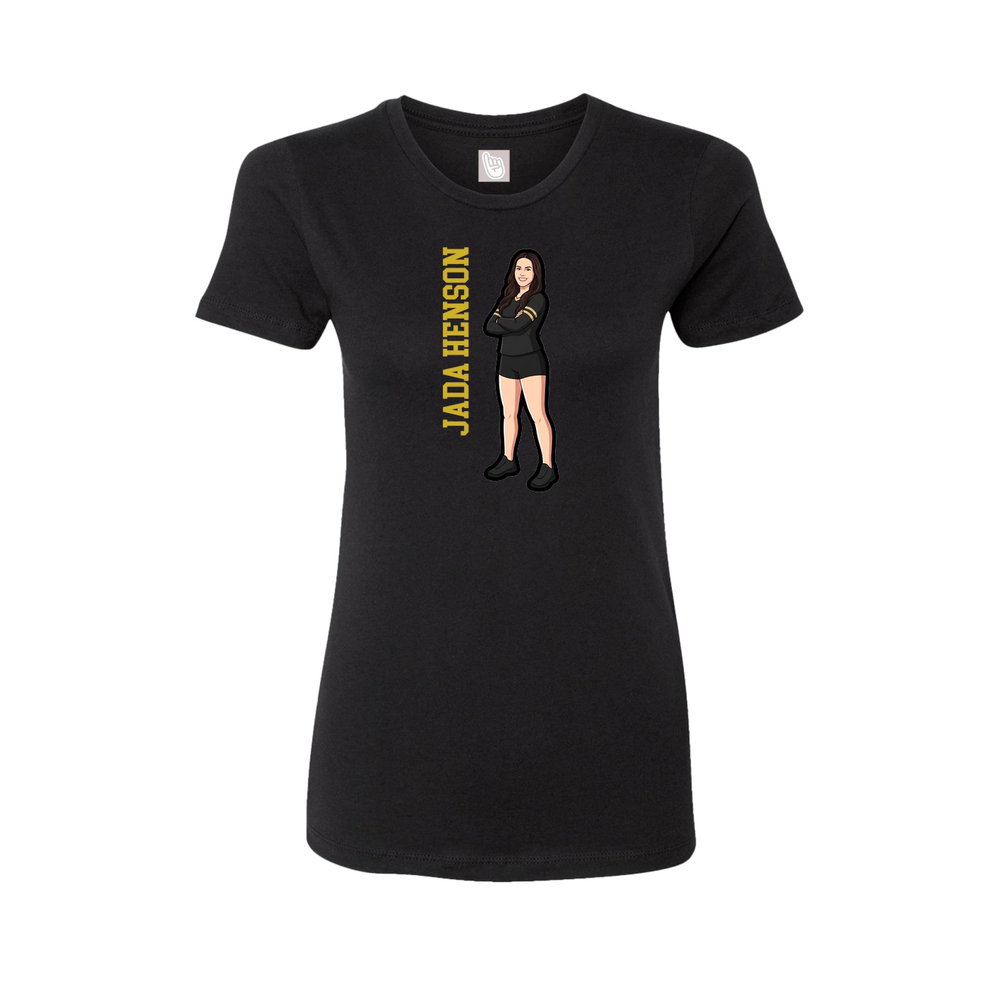 NIL Club Womens Tee