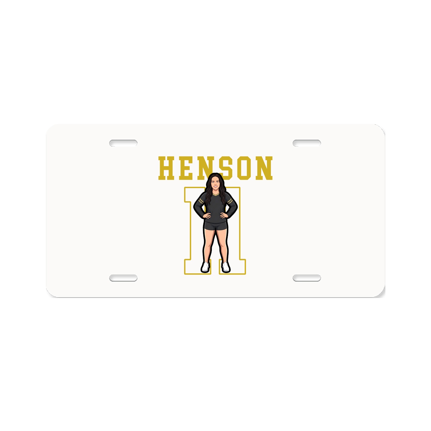 License Plate