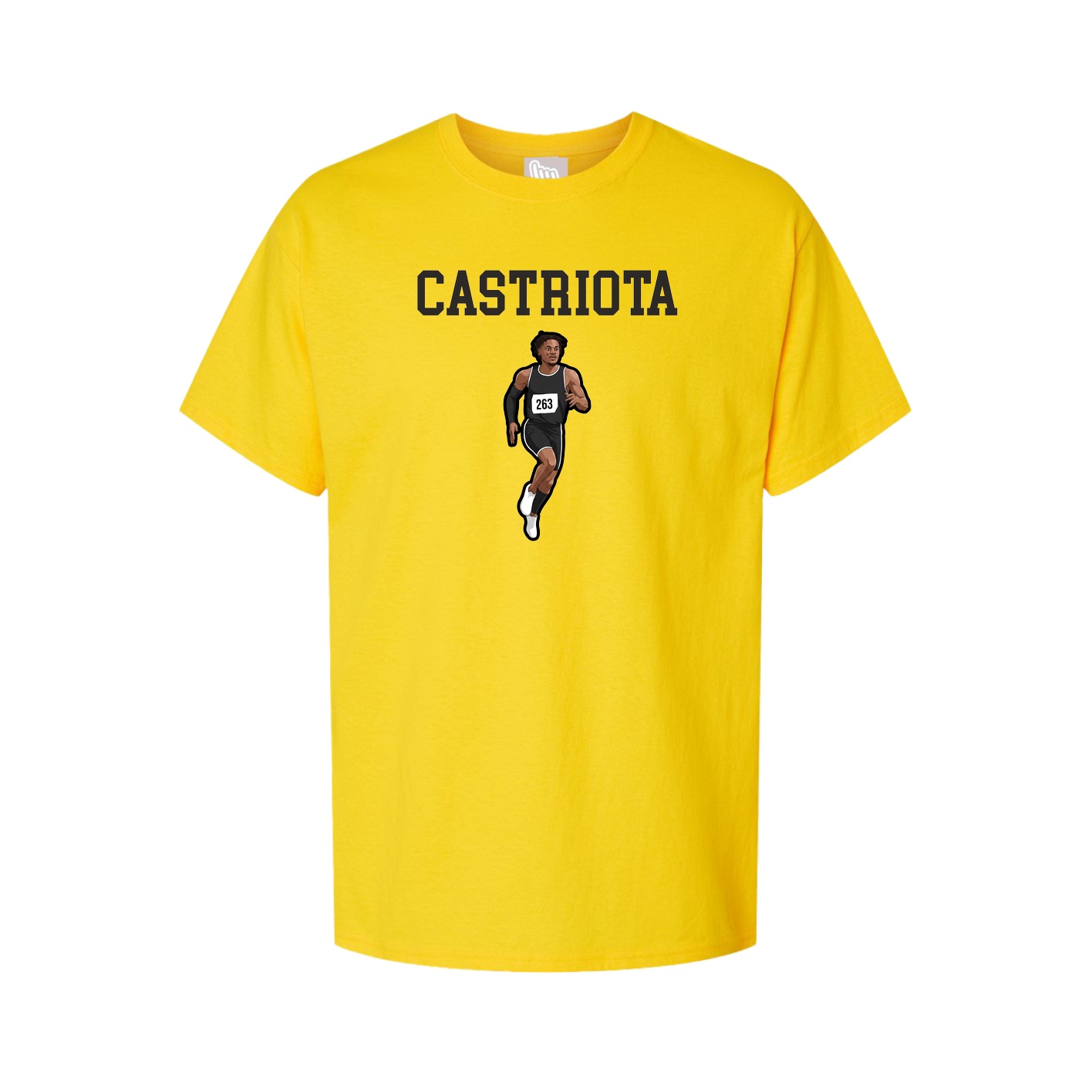 Tee — Shirsey in Gold