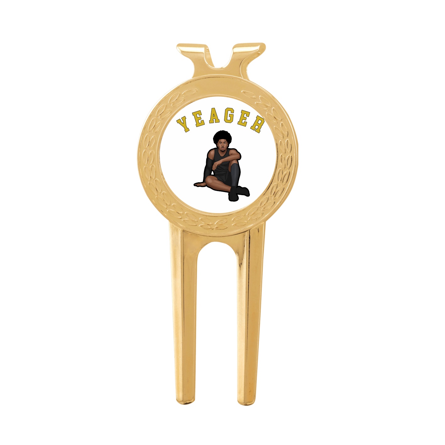 Divot Tool with Ball Marker — Shirsey Arch in Classic