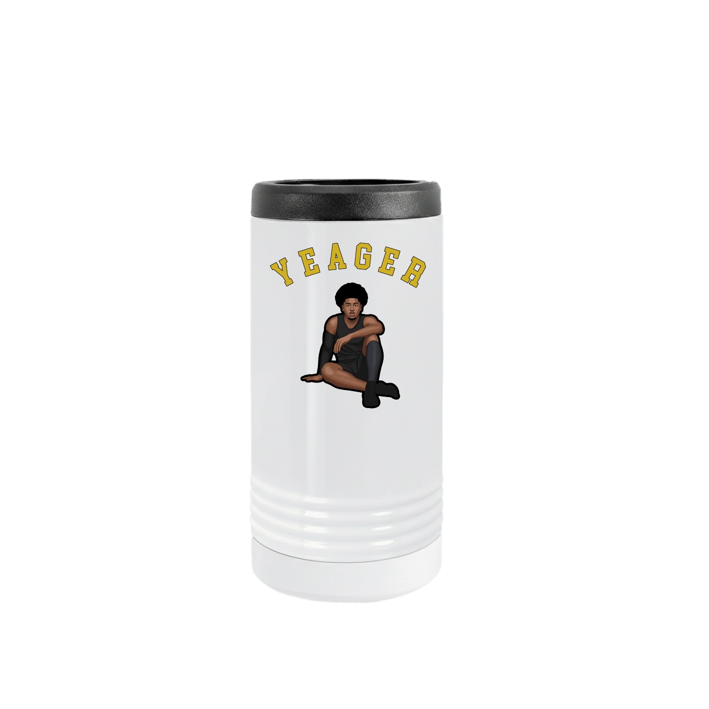 Slim Beverage Holder — Shirsey Arch in White
