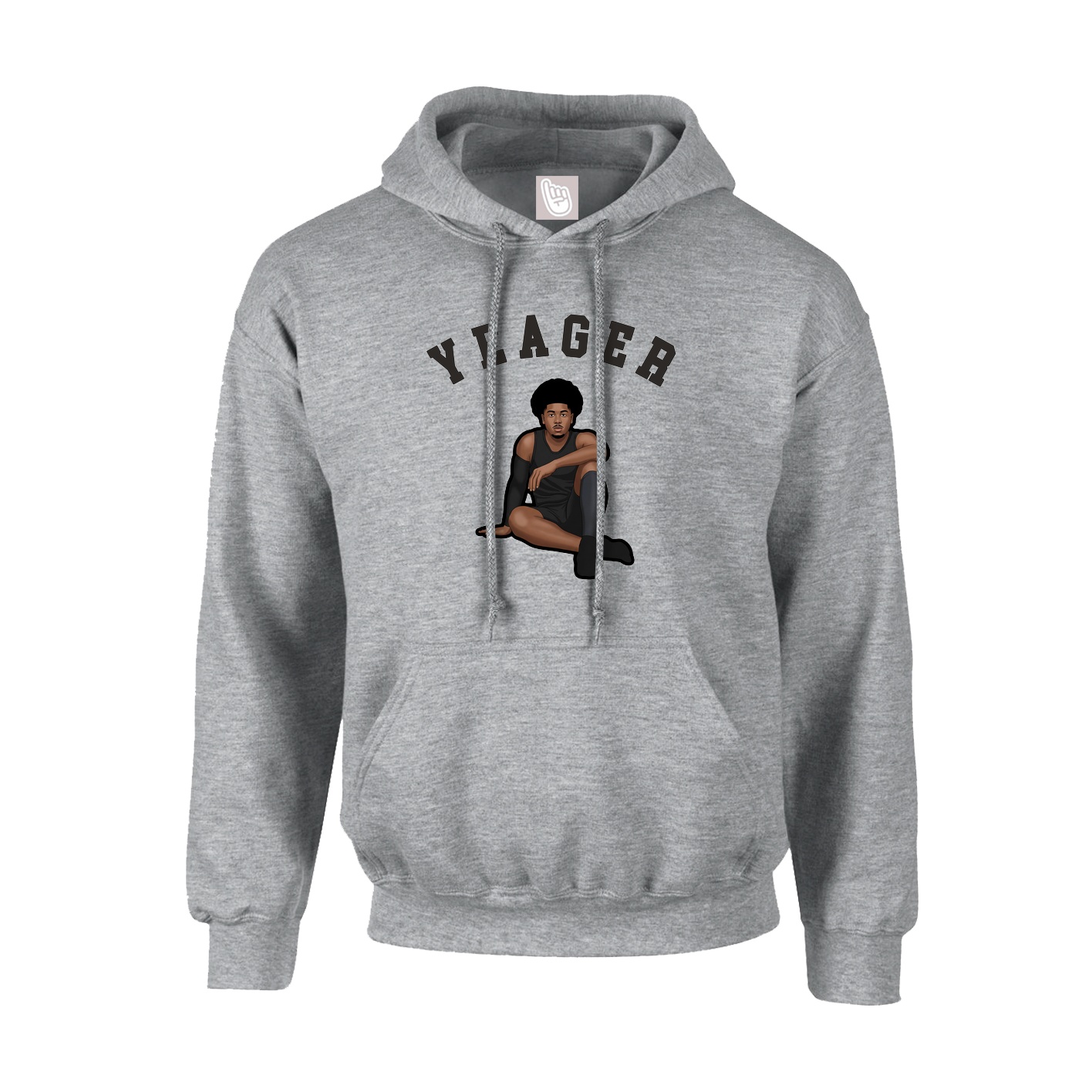 NIL Club Youth Hoodie